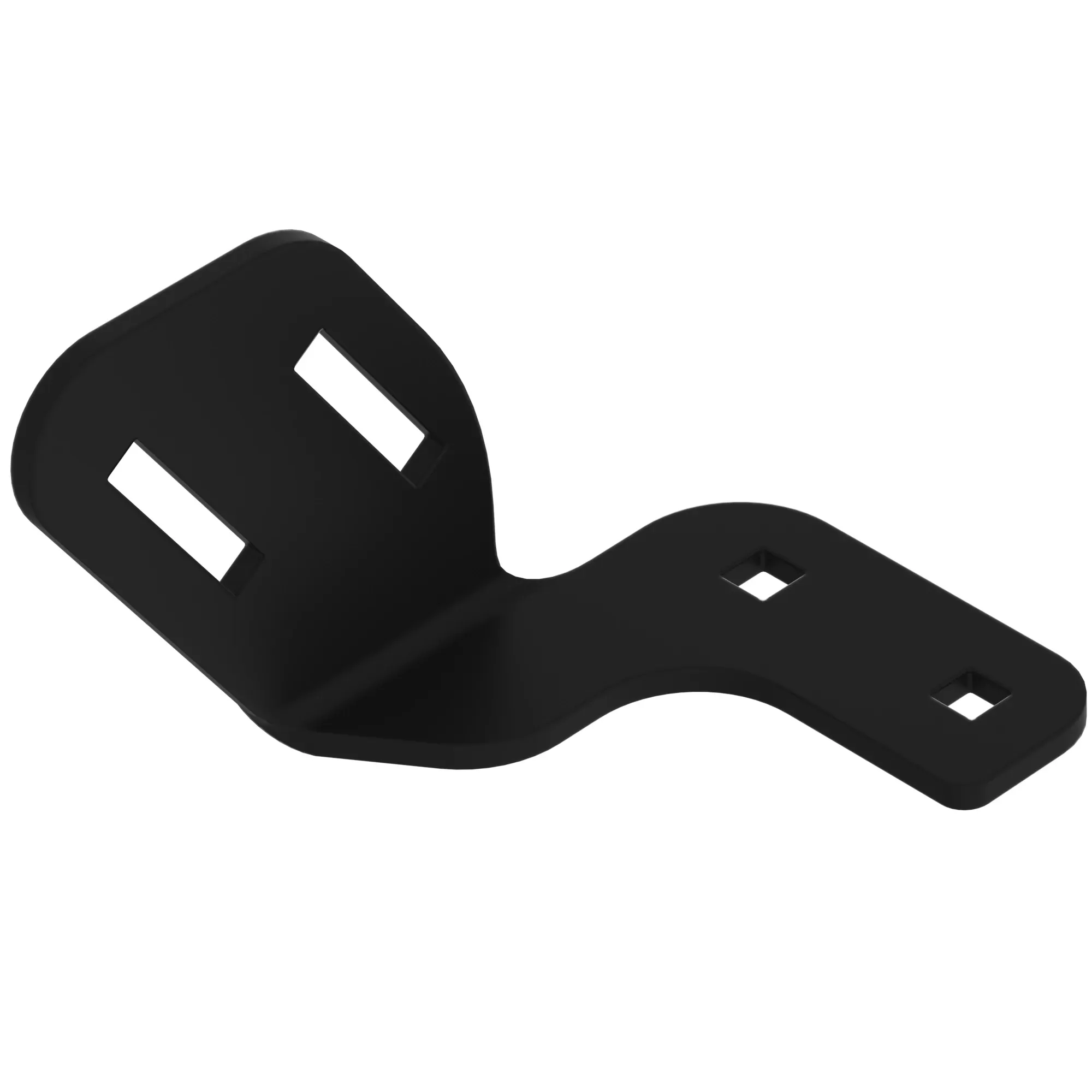 John Deere Slow Moving Vehicle Emblem Bracket - TR107243