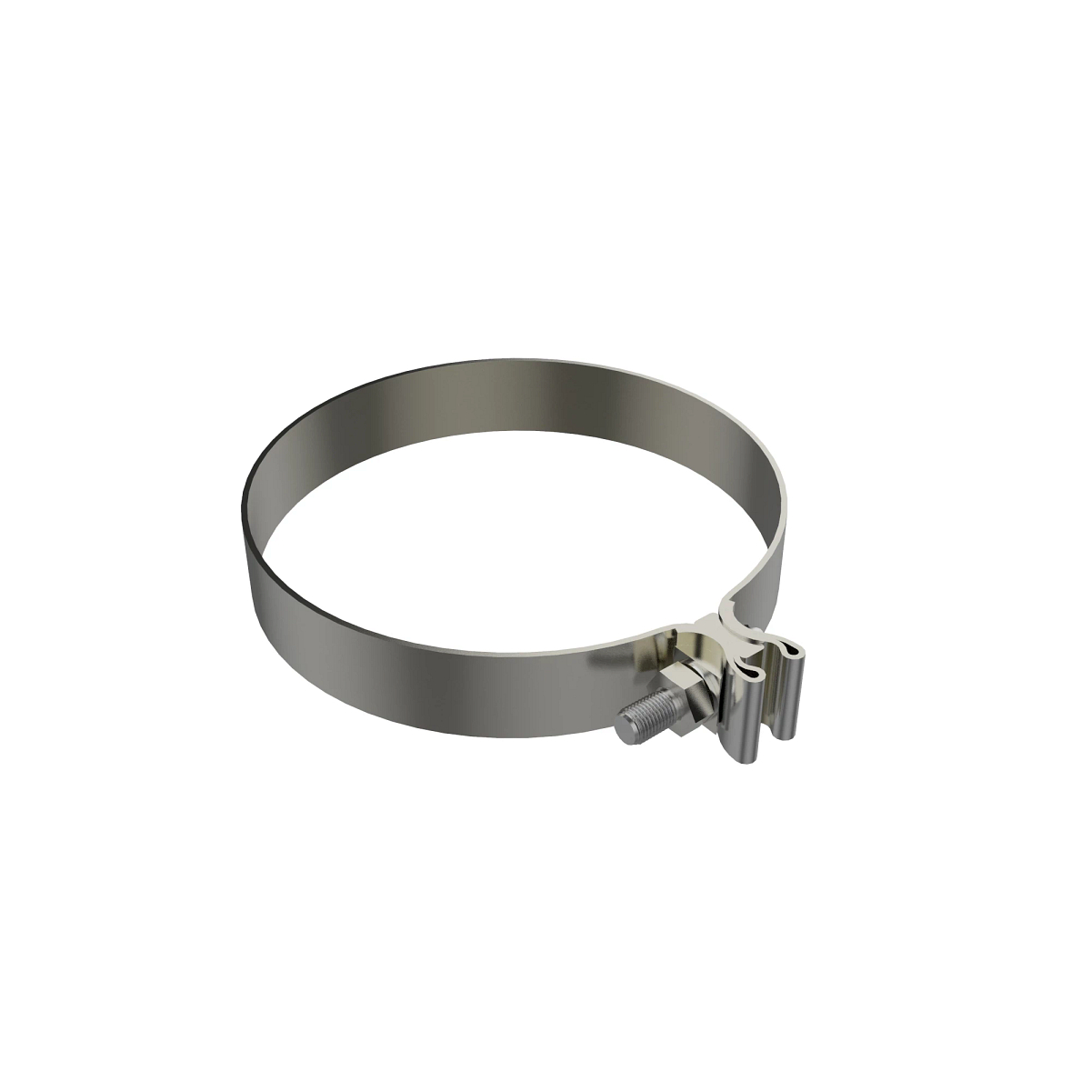 John Deere Exhaust Band Clamp - HXE14710