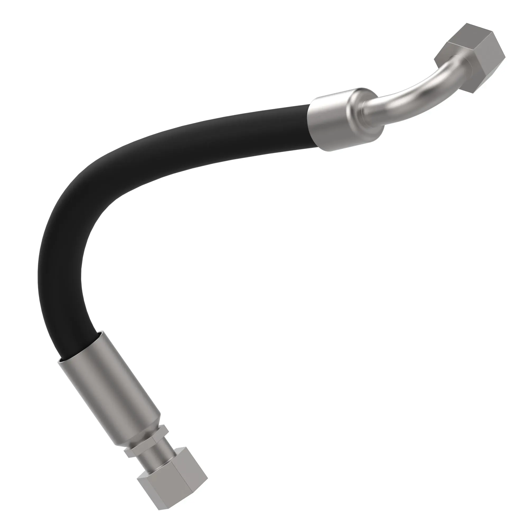 HYDRAULIC HOSE, OIL COOLER HOSE 2