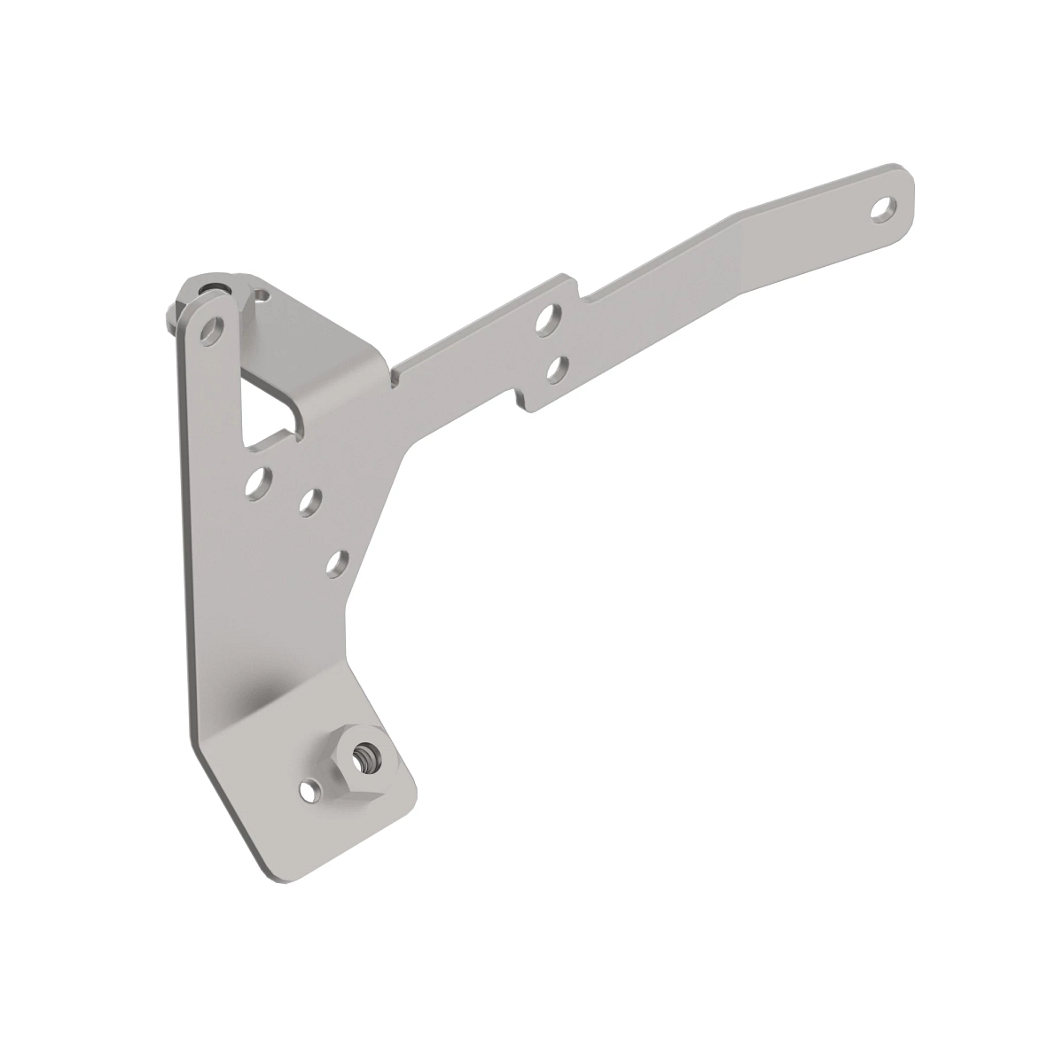 Bracket, Air Throttle Connection Su