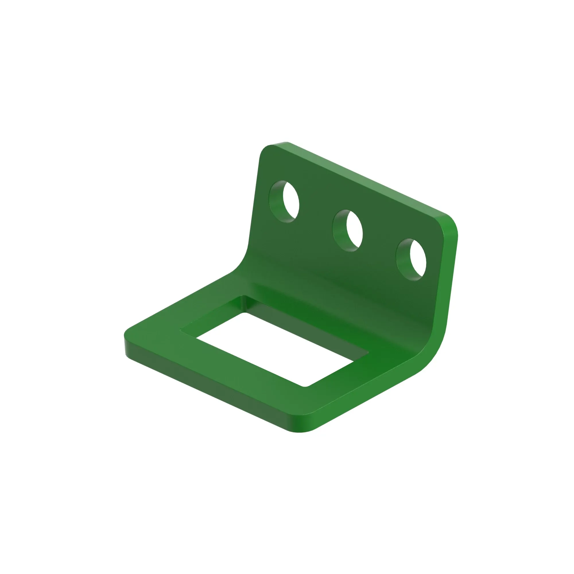 John Deere Chain Support Angle - A85087