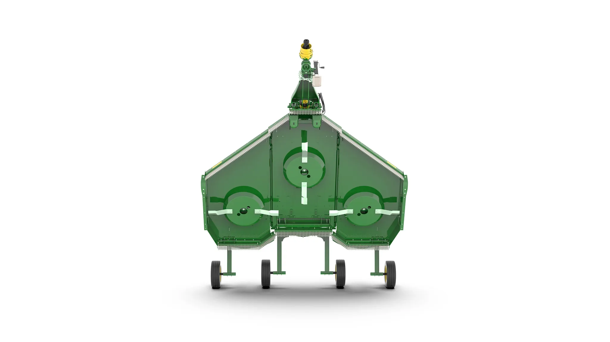 Studio rendering of FC12E