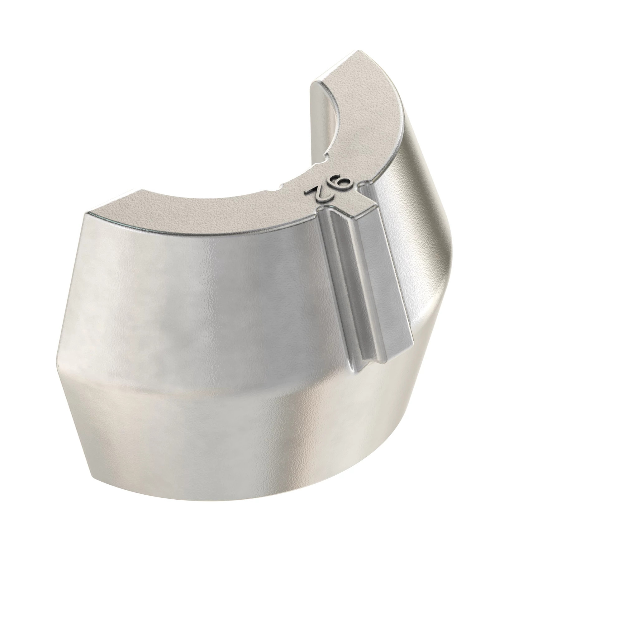 John Deere Key Half Sleeve - R207938