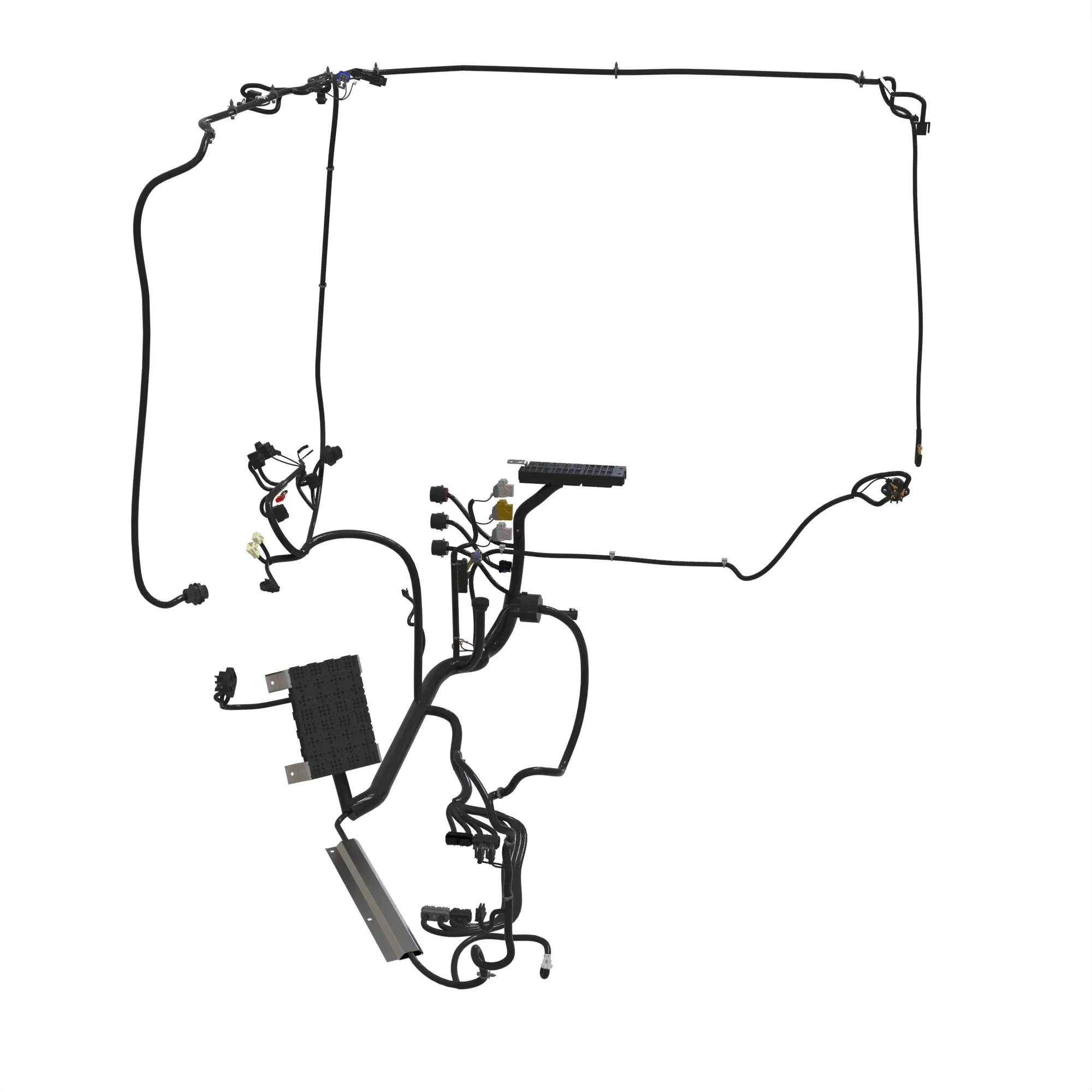 John Deere Cab Wiring Harness - RE325320