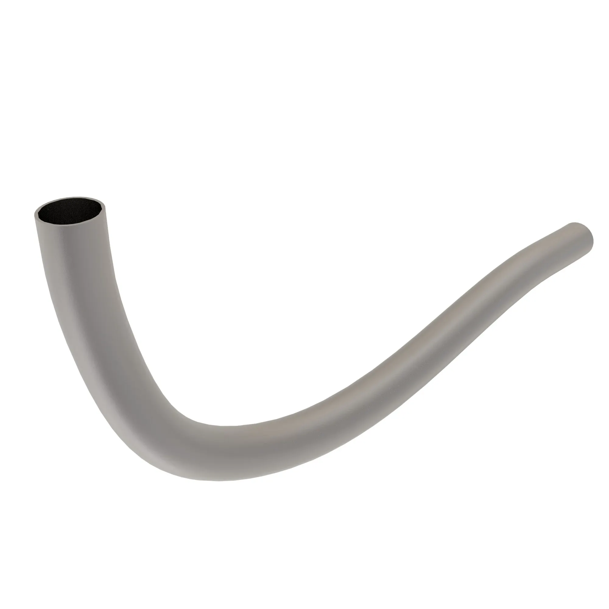 John Deere Exhaust Pipe - F643270