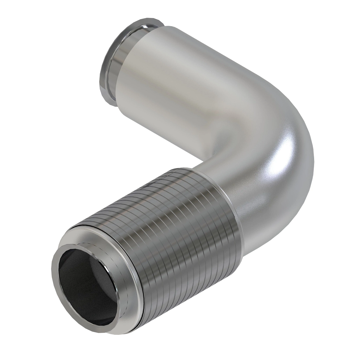 AKK16182: Turbo Outlet To Doc Inlet Exhaust Pipe | Shop.Deere.com