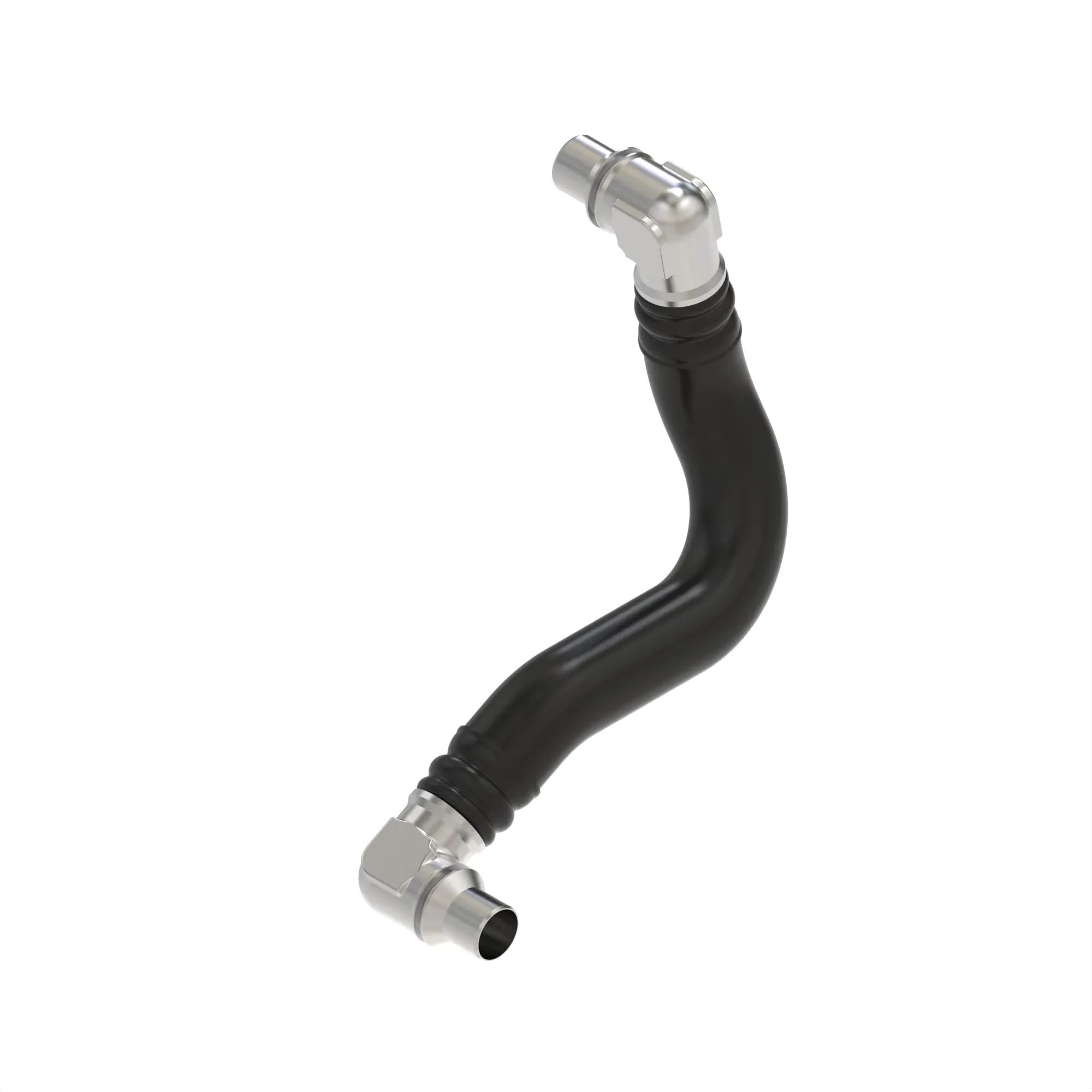 John Deere Oil Cooler Hose - AL160024