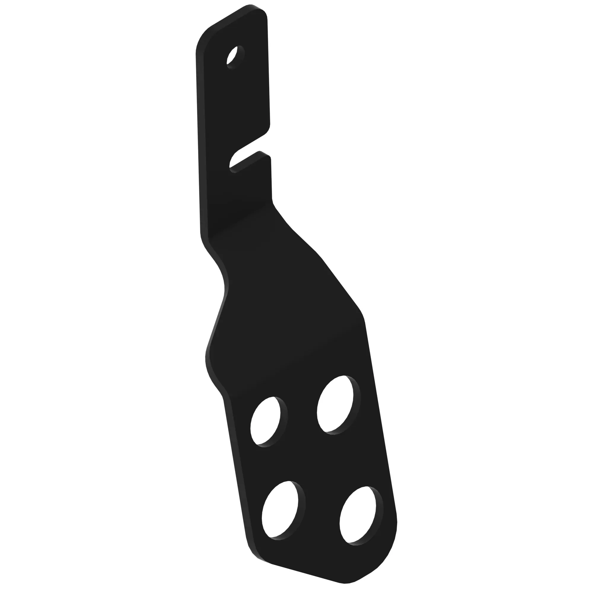 BRACKET, REAR LINE BUNDLE SUPPORT,
