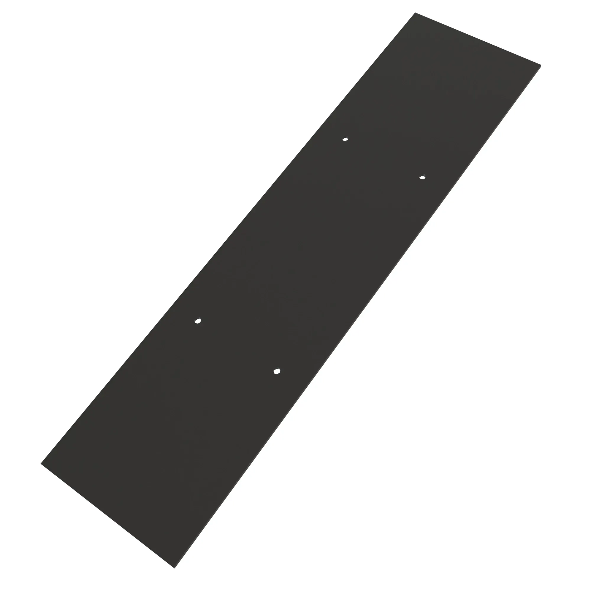 John Deere Front Fuel Tank Support Isolator - CXT27432