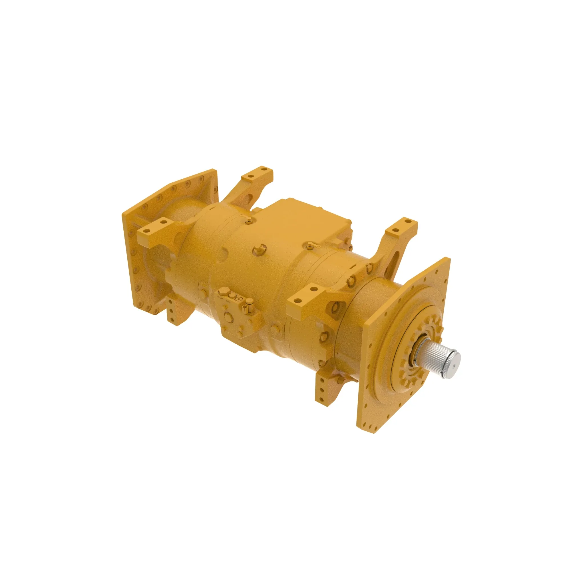 REAR AXLE REMAN