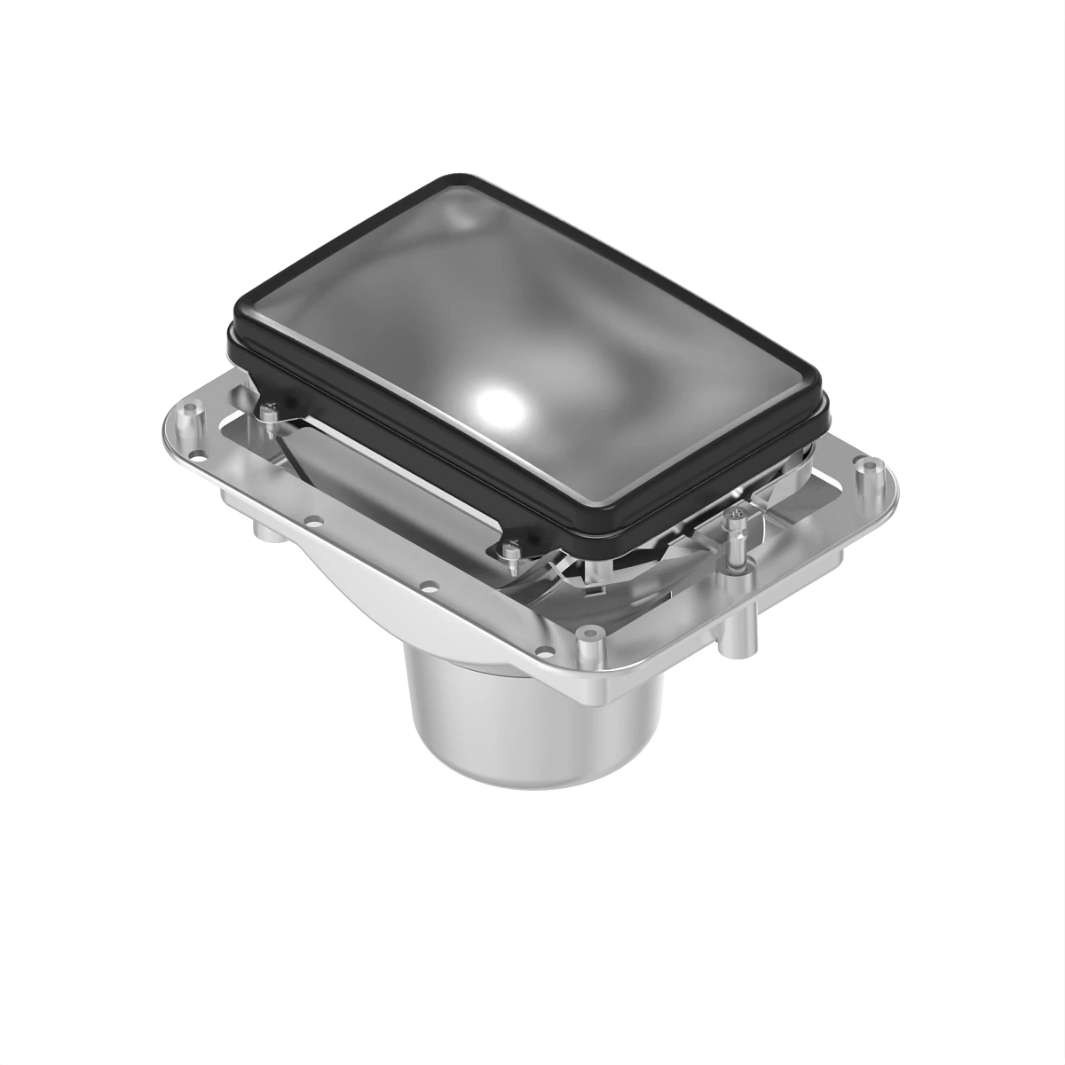 Lamp Assembly With Housing
