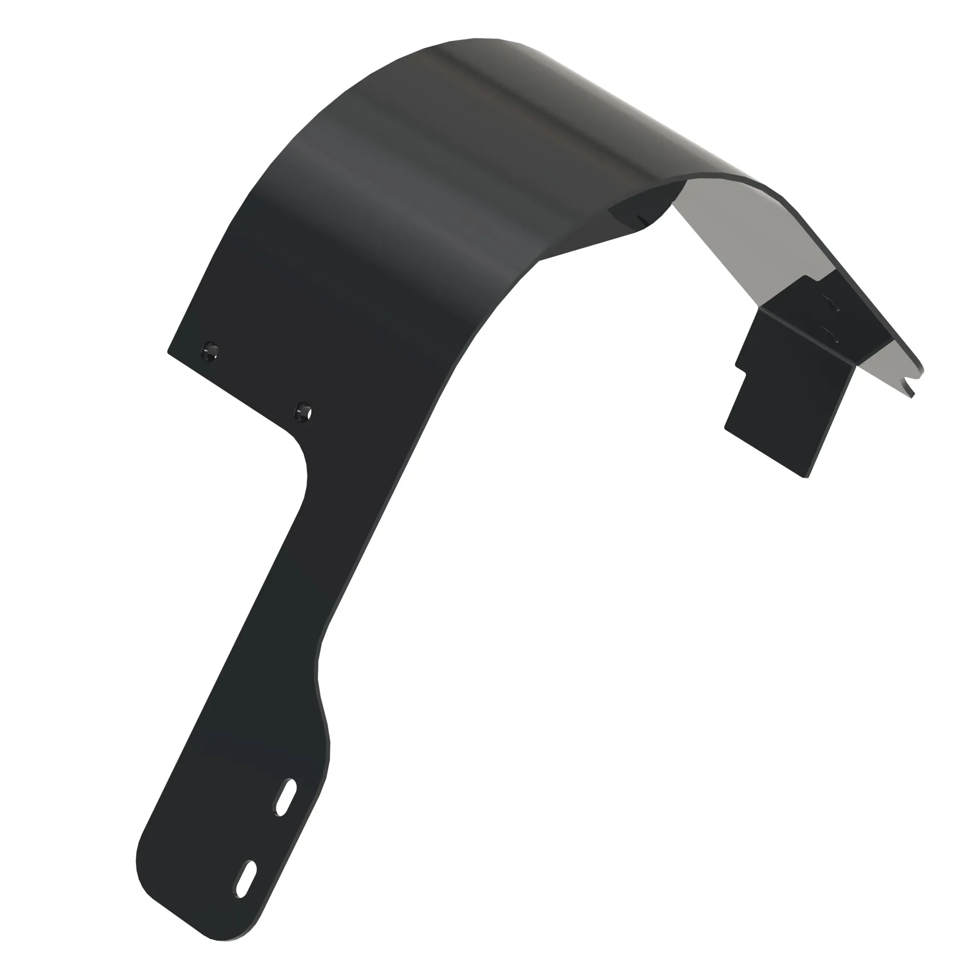 COVER, TRACK FRAME LH
ANTI VIBRATION