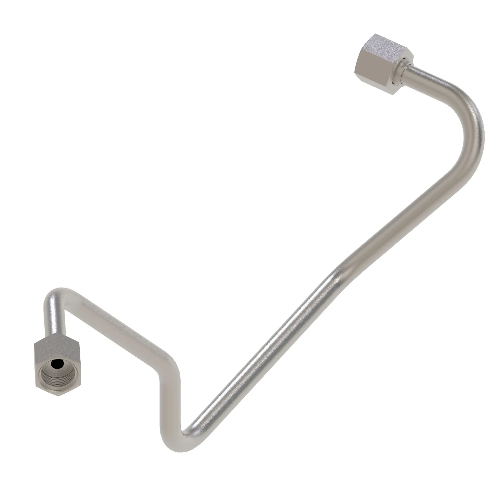 John Deere Trailer Brake Oil Line - AL172958