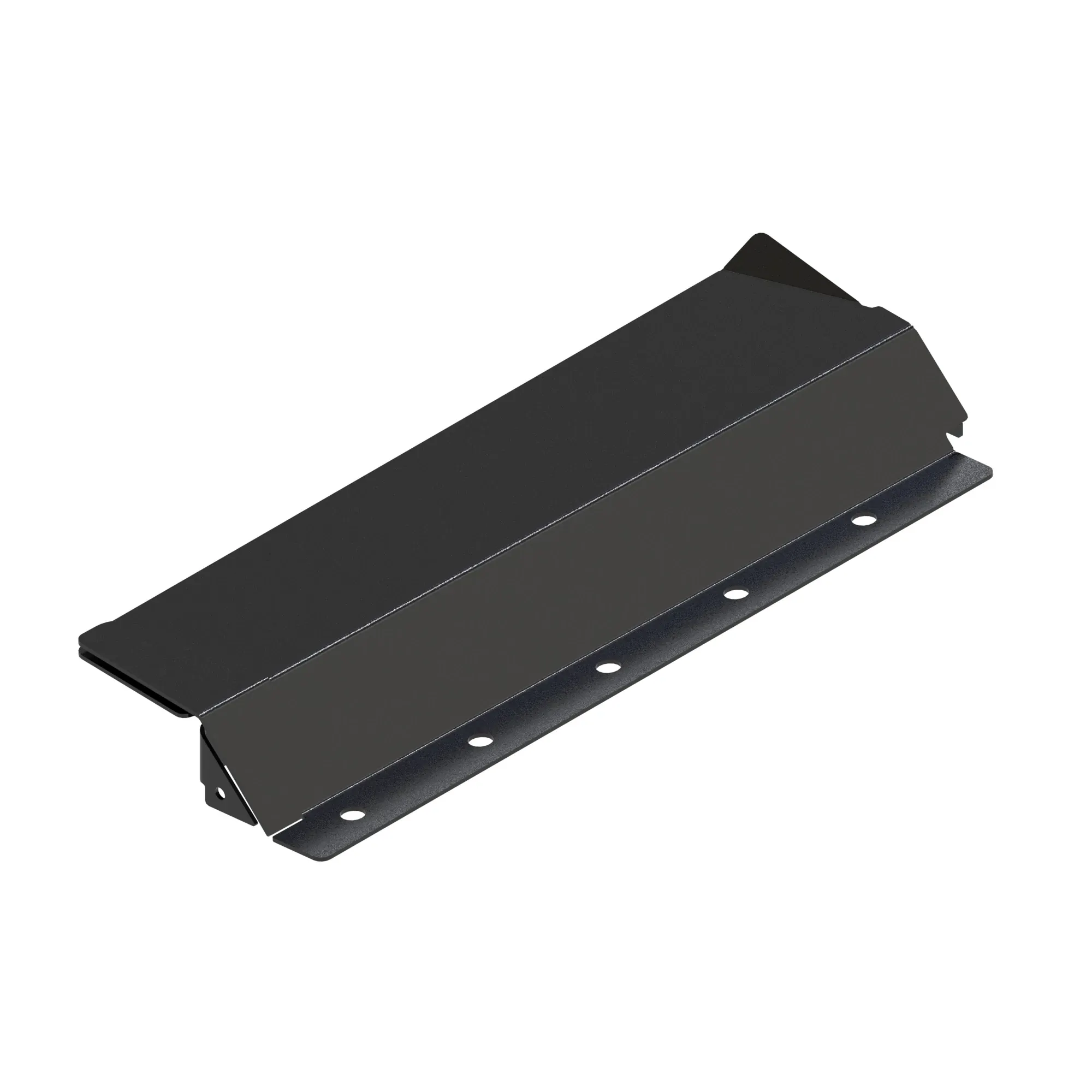 John Deere Outer Float Arm Ramp, Left Side - AXE16075