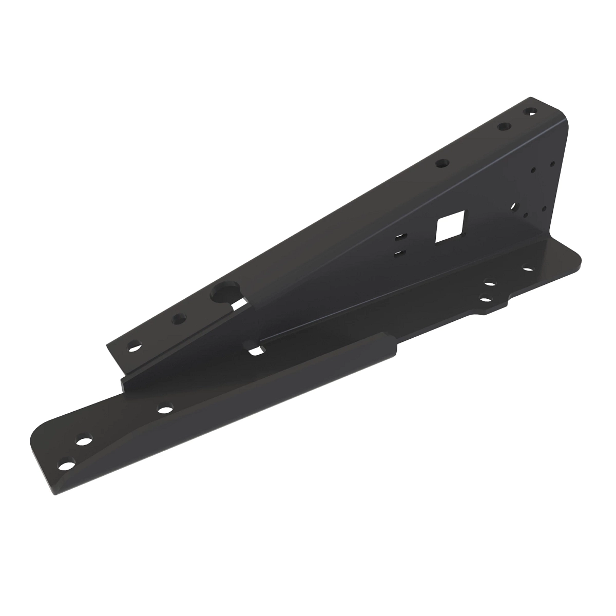 Semi-Finished Weldment, Seat Suppor