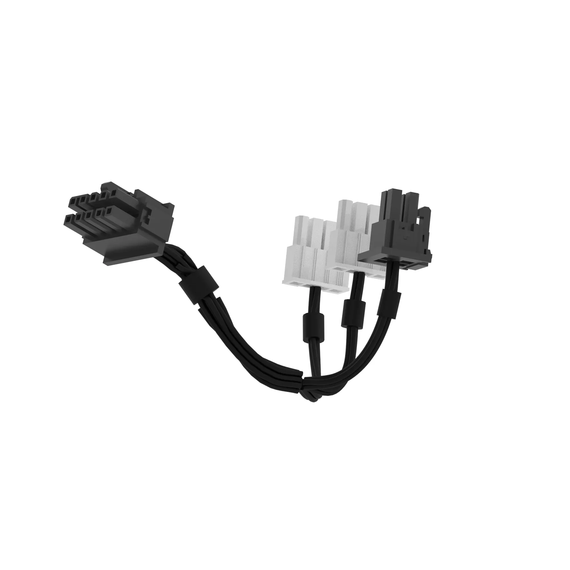 CAB WIRING HARNESS, ARMREST 5 & 6 S