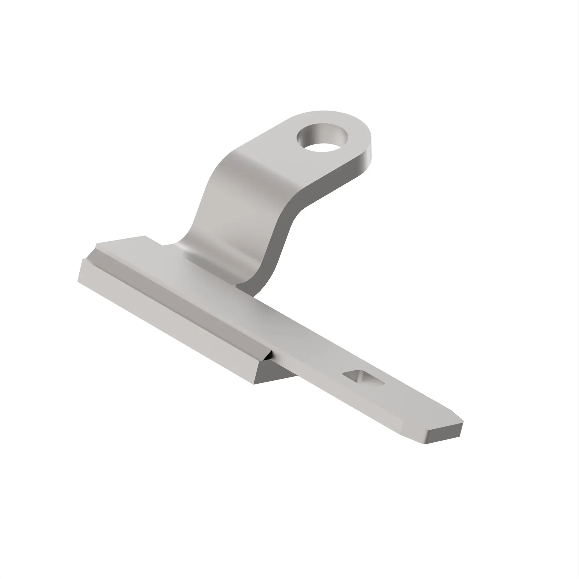 BRACKET, FRONT HITCH LINE BUNDLE