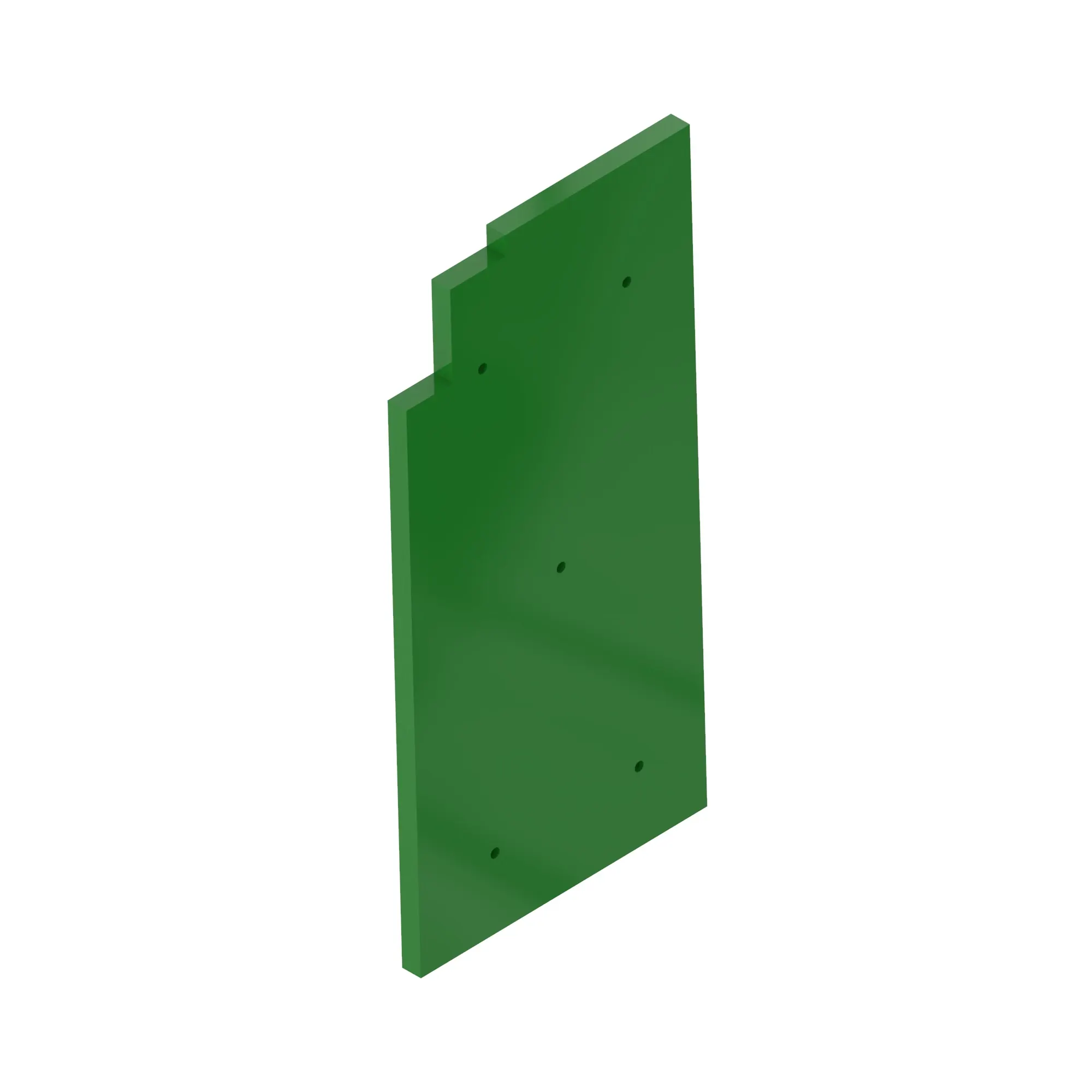 John Deere Sound Absorption Package Absorber - T348254