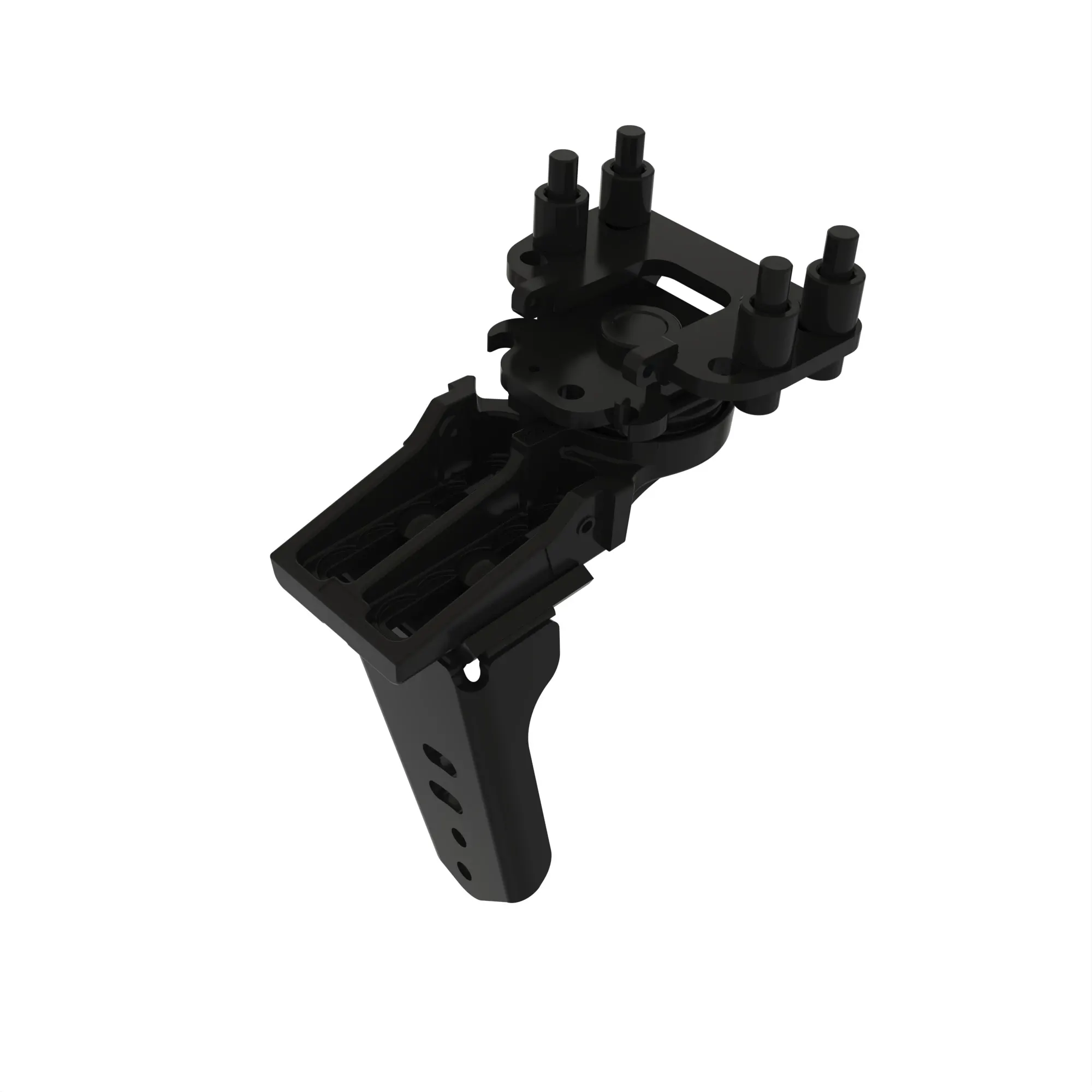 ADJUSTER, TURNABLE FENDER SWIVEL SU