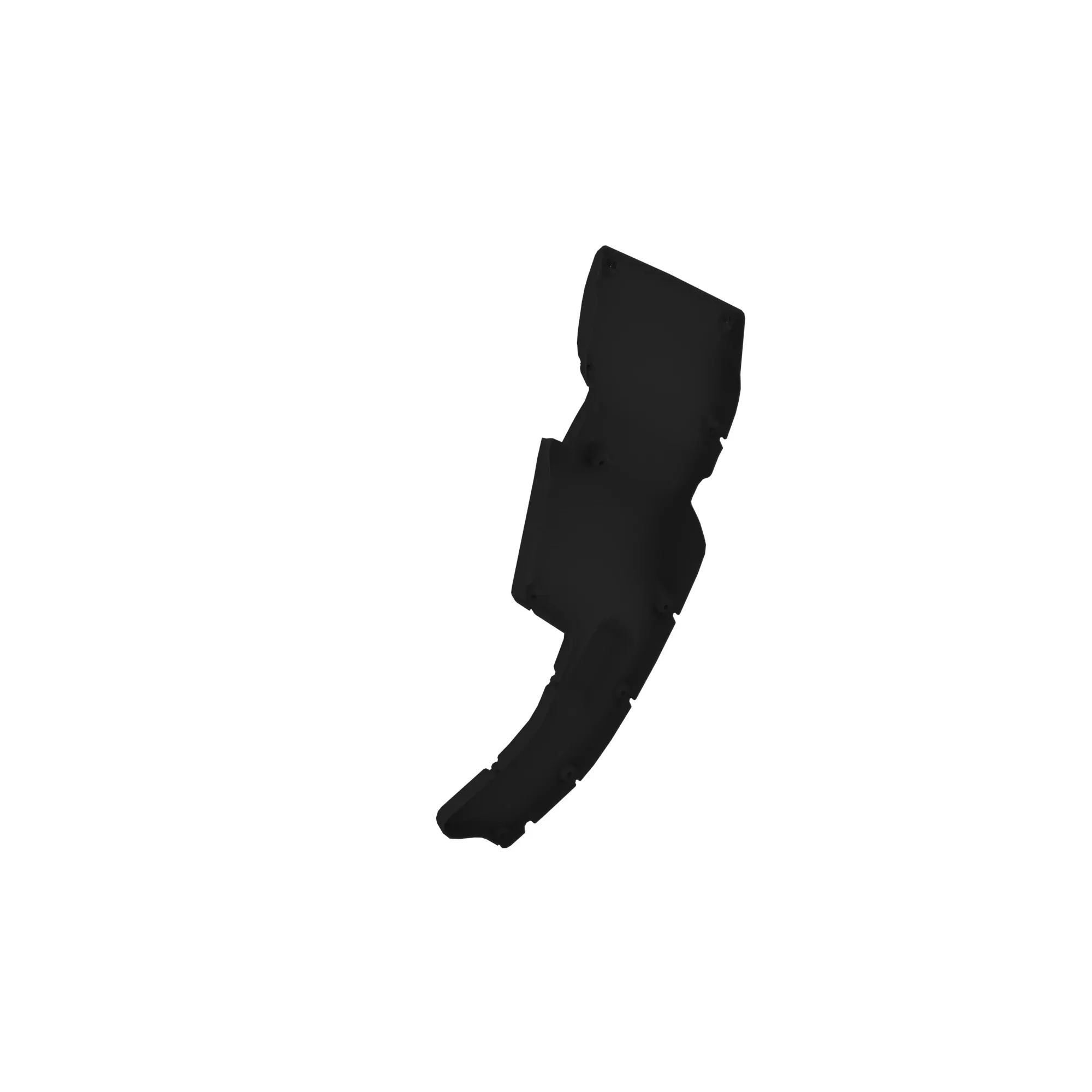 COVER, FENDER DUST SHIELD, RH, SW