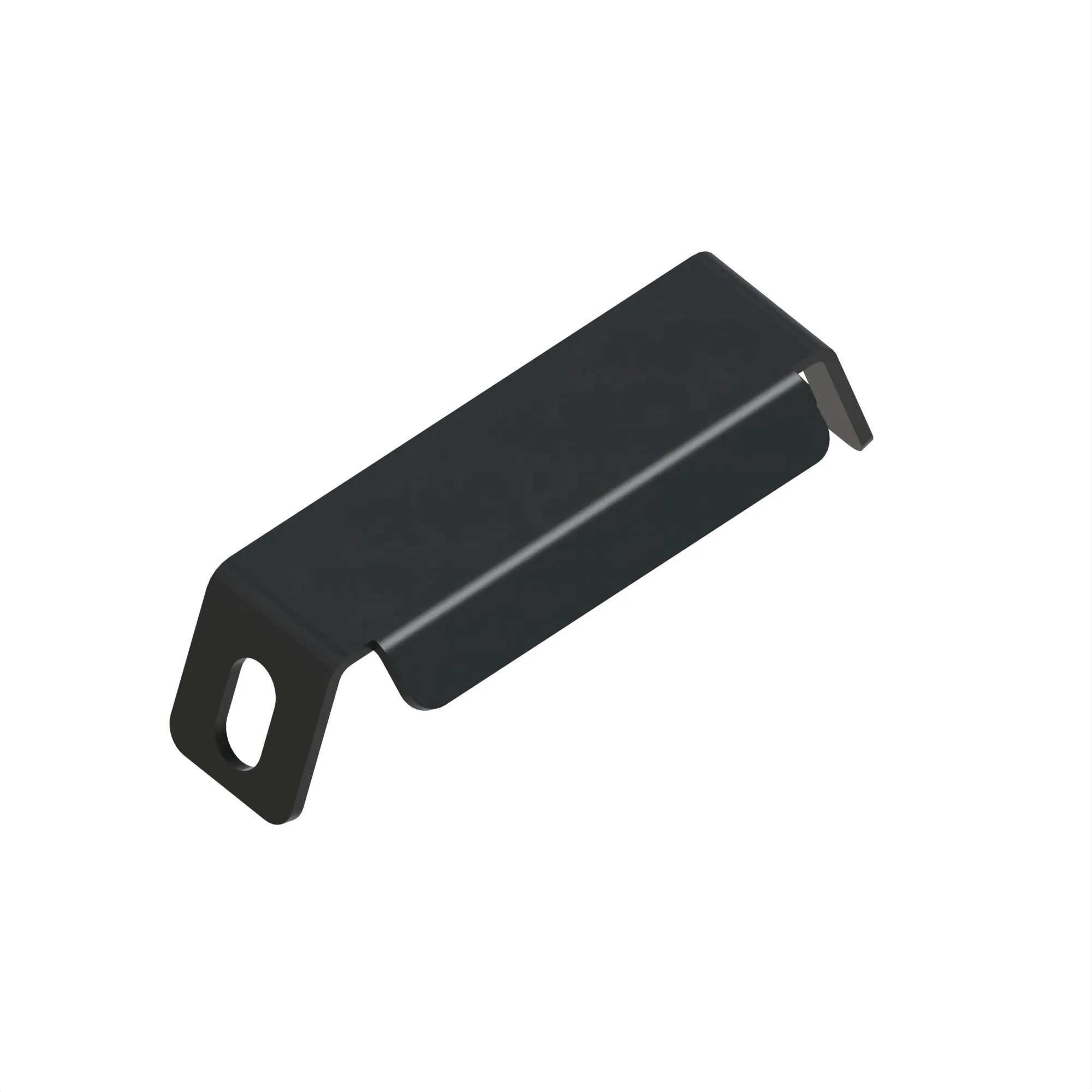 John Deere Mcs Gearbox Drive Shield Bracket - TCU34917