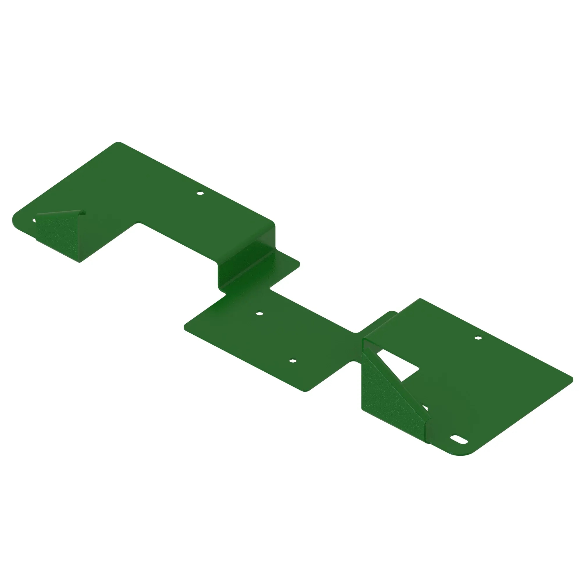 John Deere Driveshaft Shield - KK52552