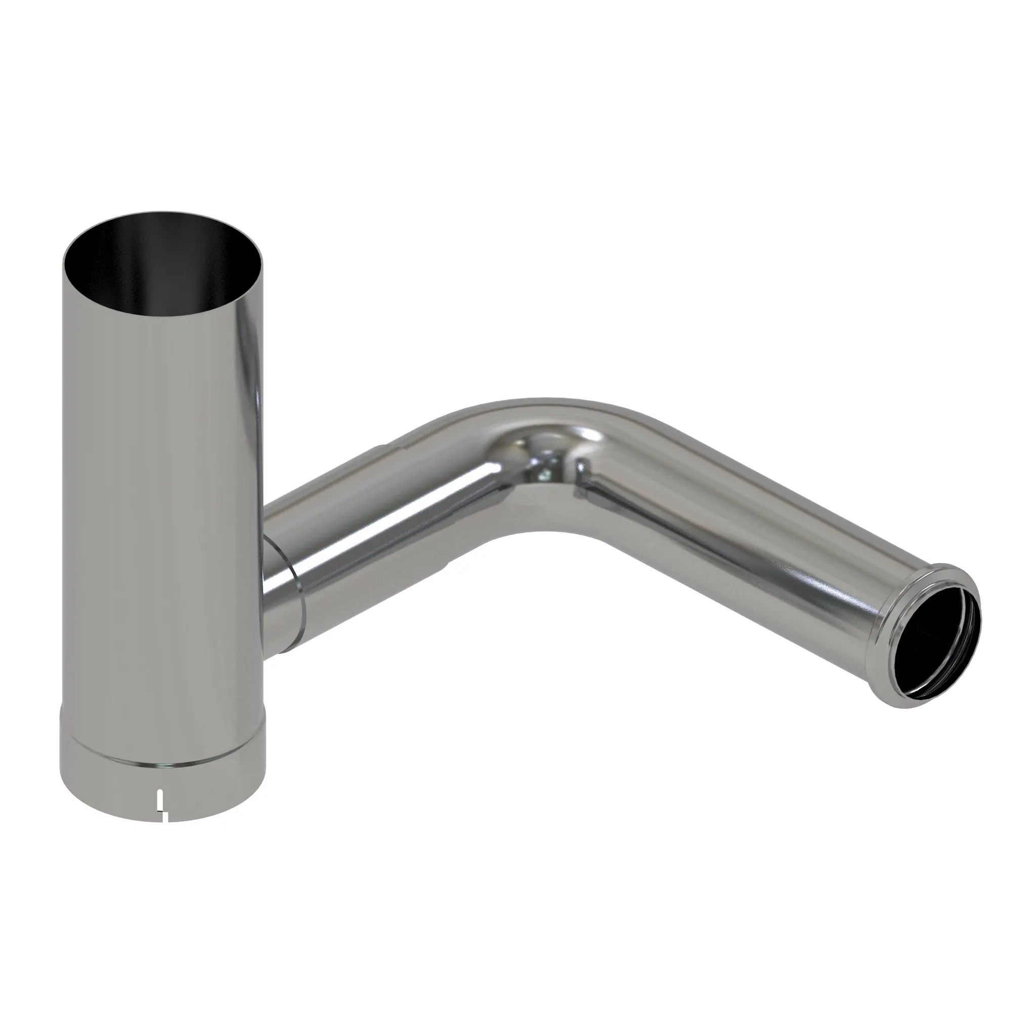 John Deere Exhaust Pipe - AT435003