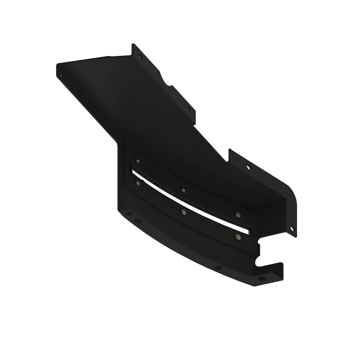 Cover, LH Console, Handbrake Servic