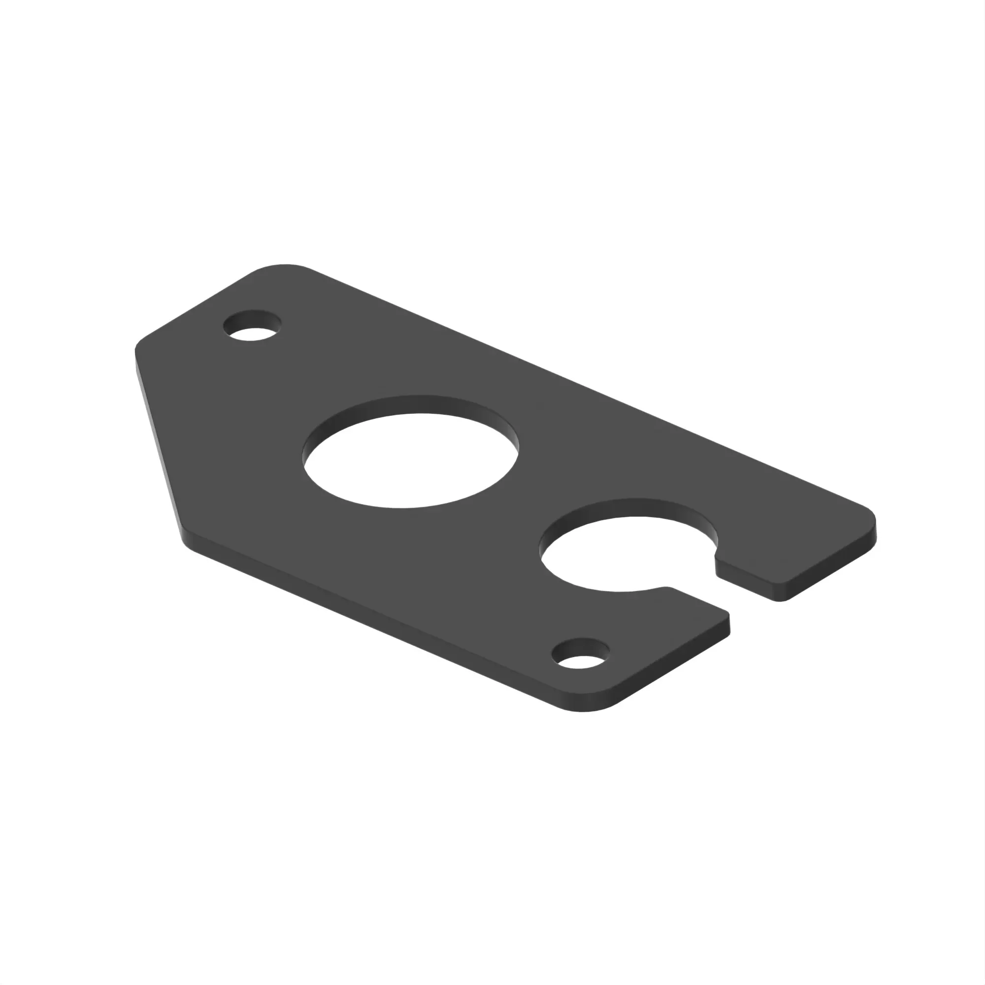 BRACKET, 7PIN TRAILER CONN, EEC