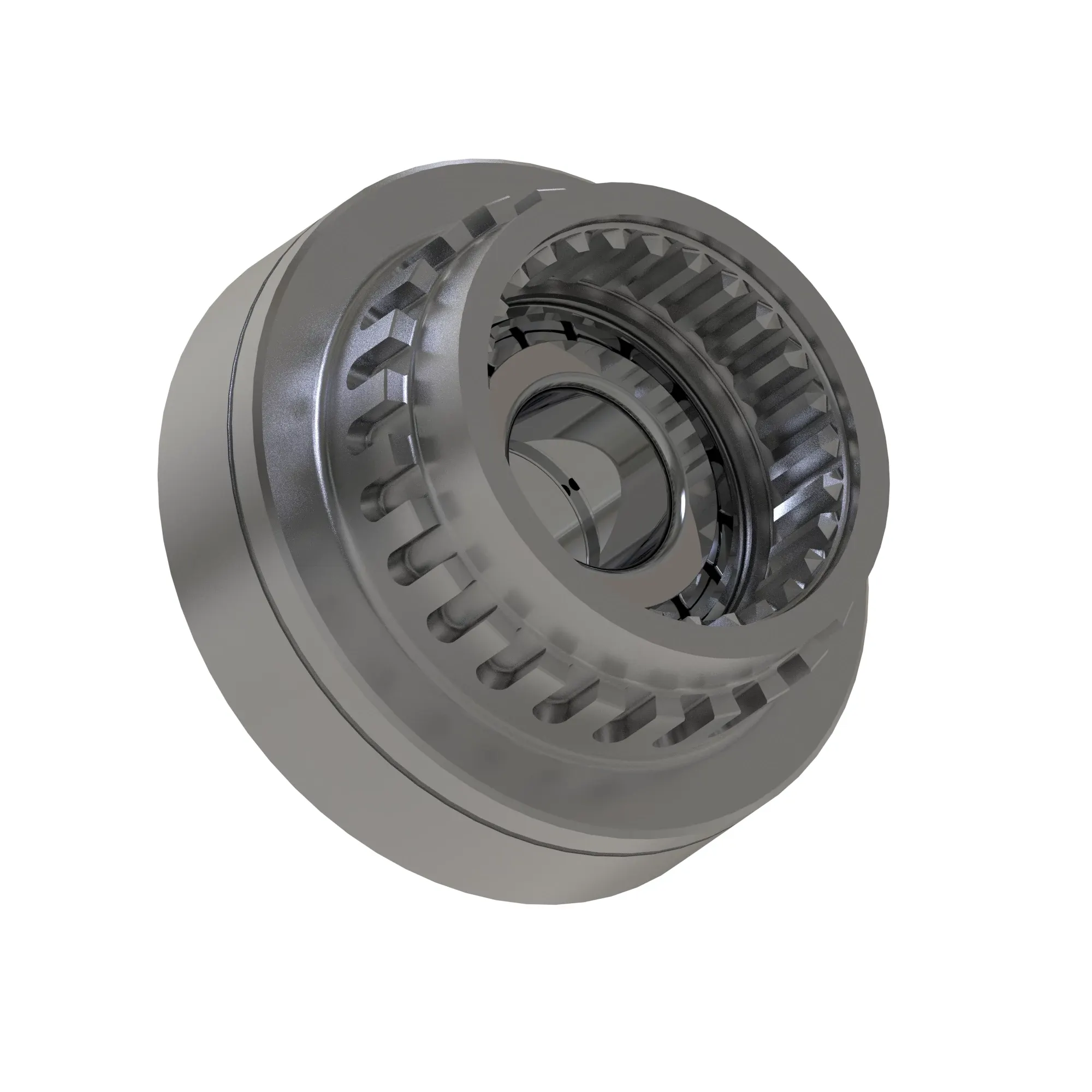 Helical Gear, 38T, 5 Step, Pinion W