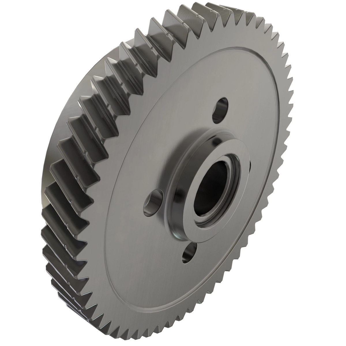 Gear, 50K MFWD Driven