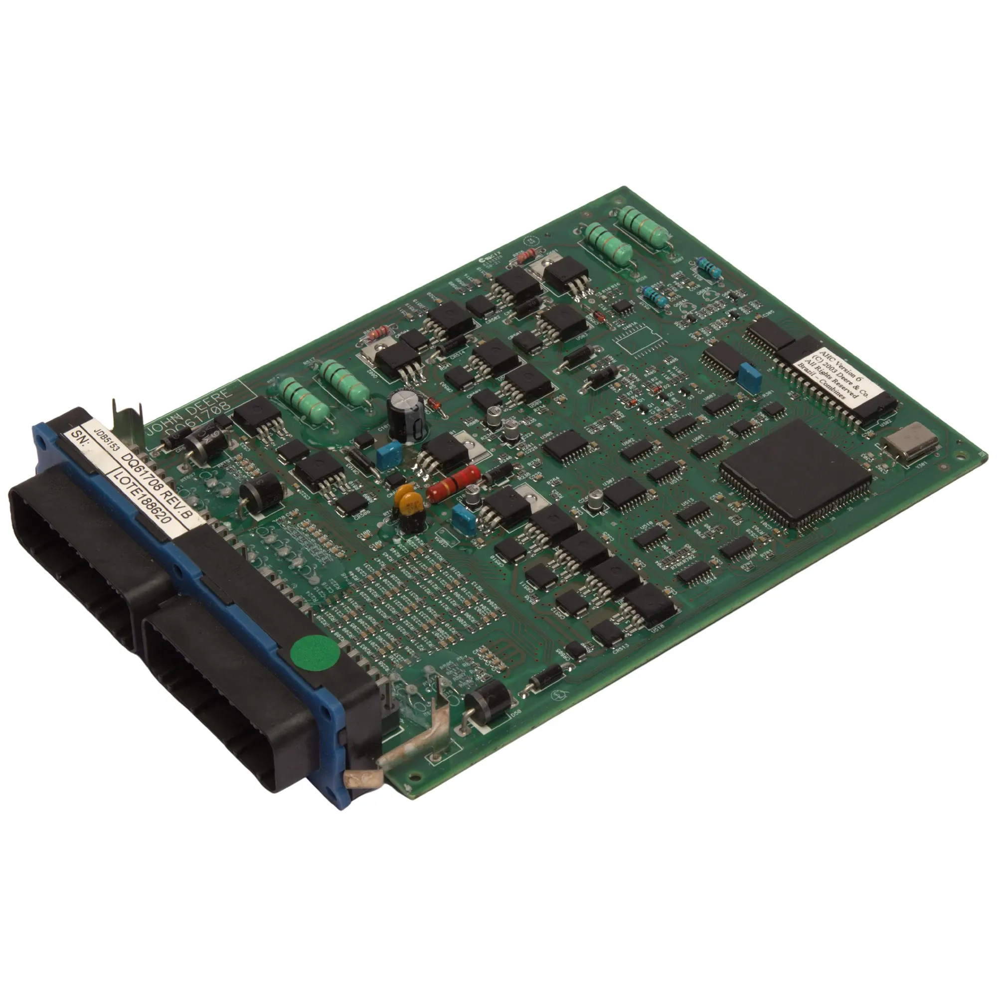 John Deere Platform Controller - DQ61708