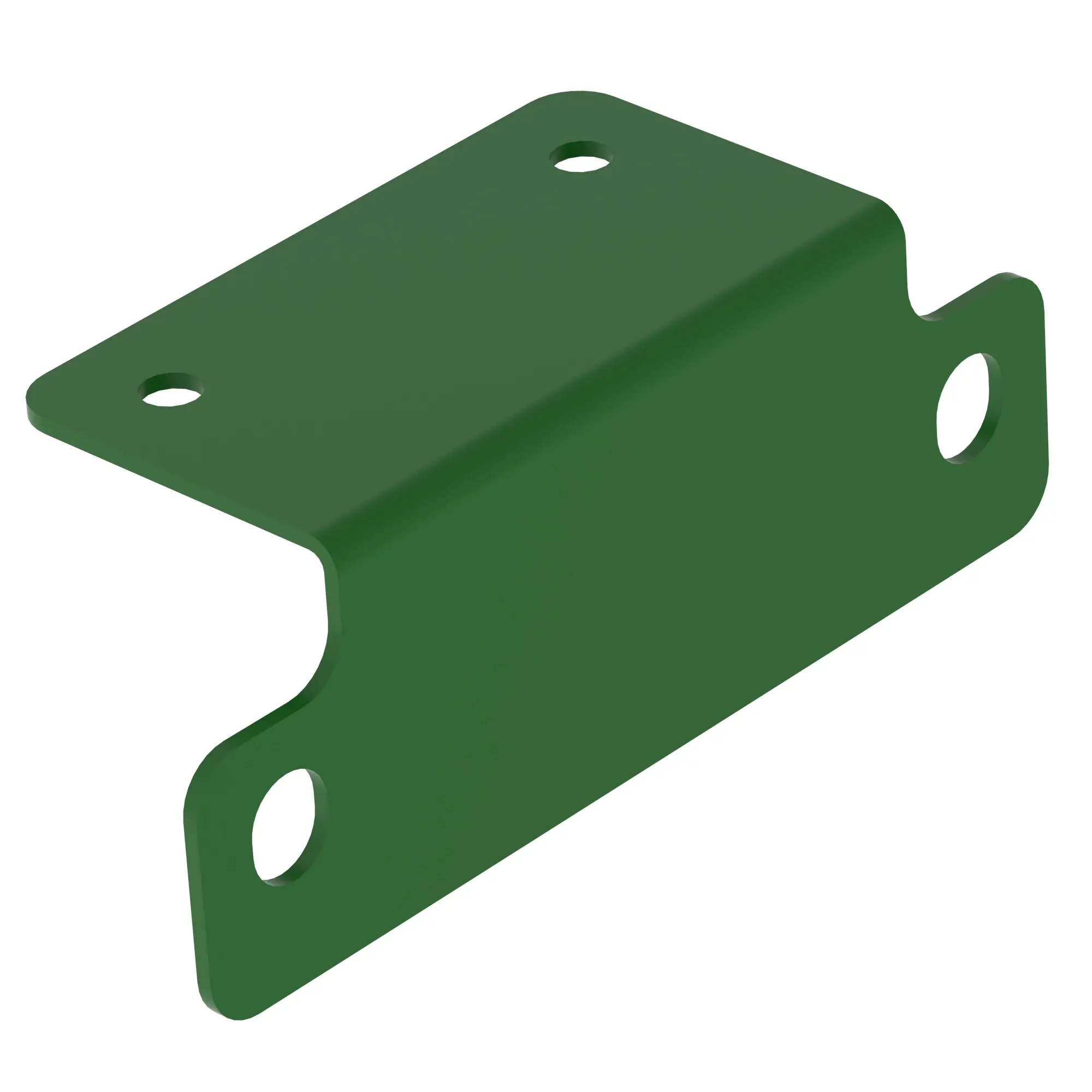 BRACKET, AIR RESERVOIR SUPPORT