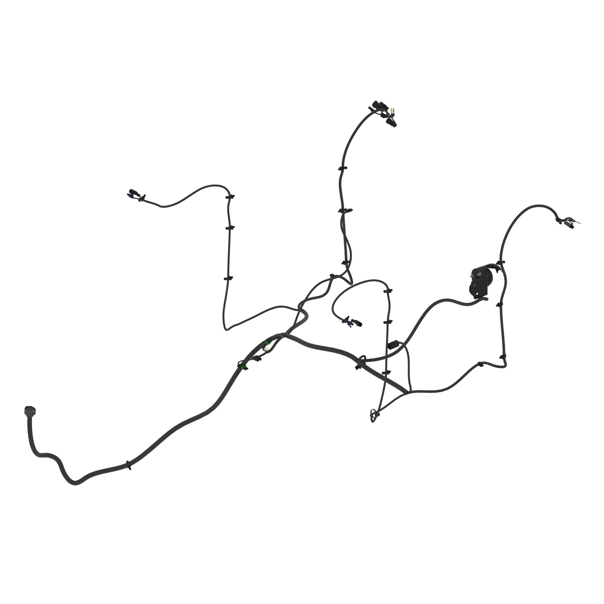 John Deere Rear Harness - SJ41652