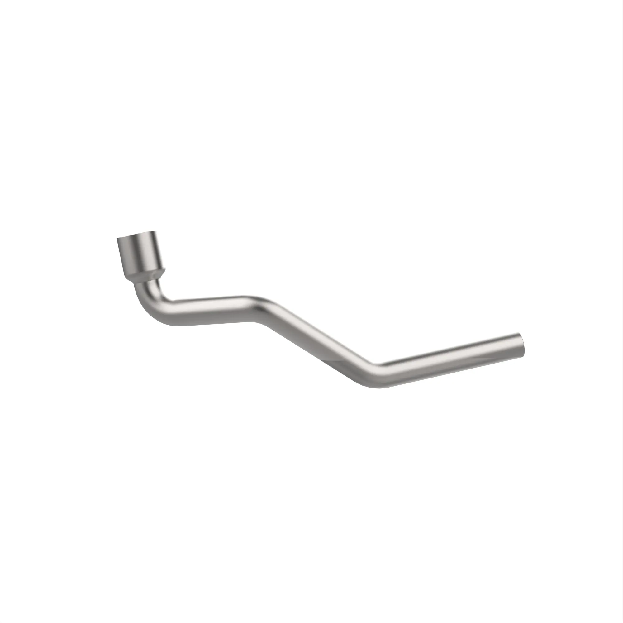 HOSE, ELECT. PUMP INLET 4/6CYL.