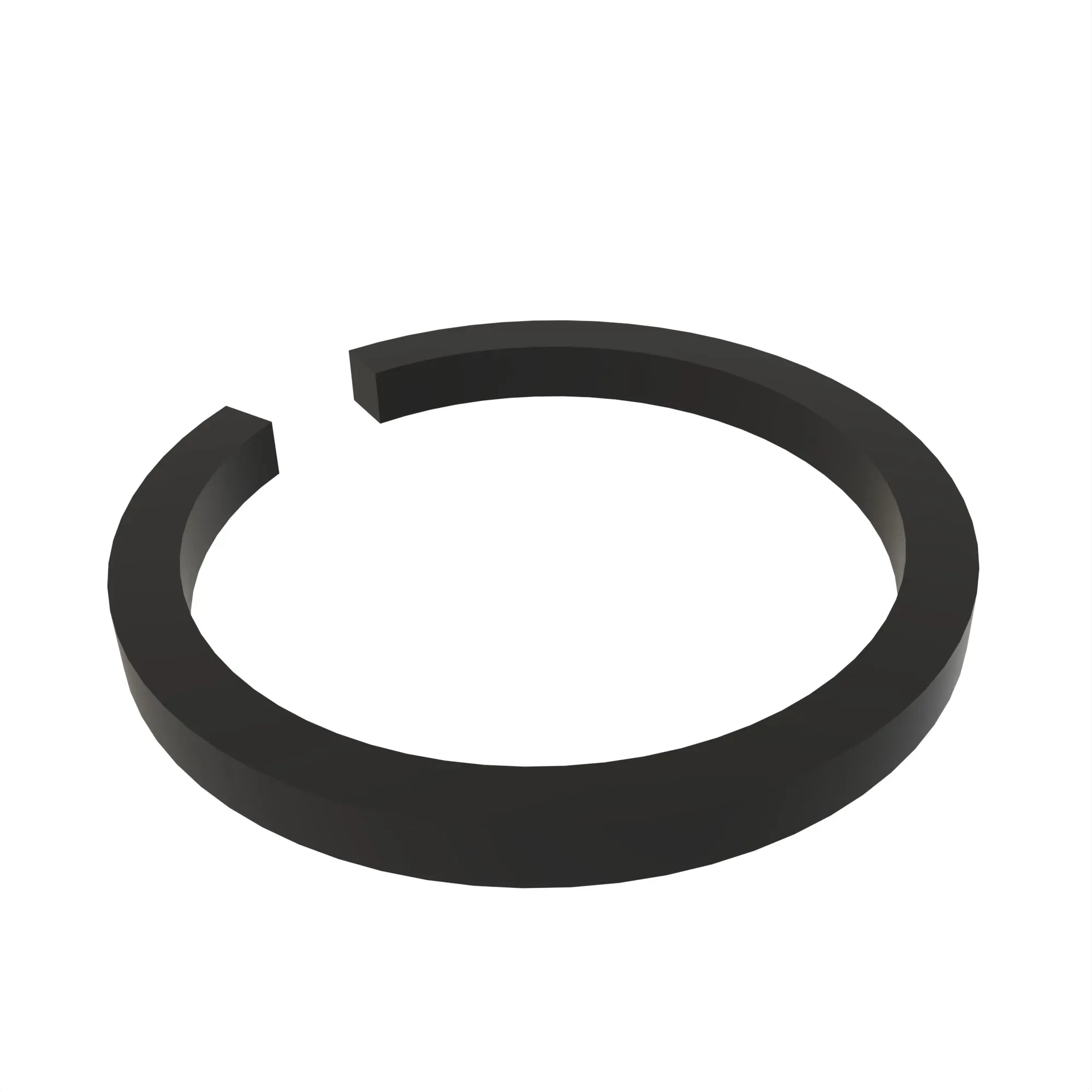 John Deere External Snap Ring - T12033