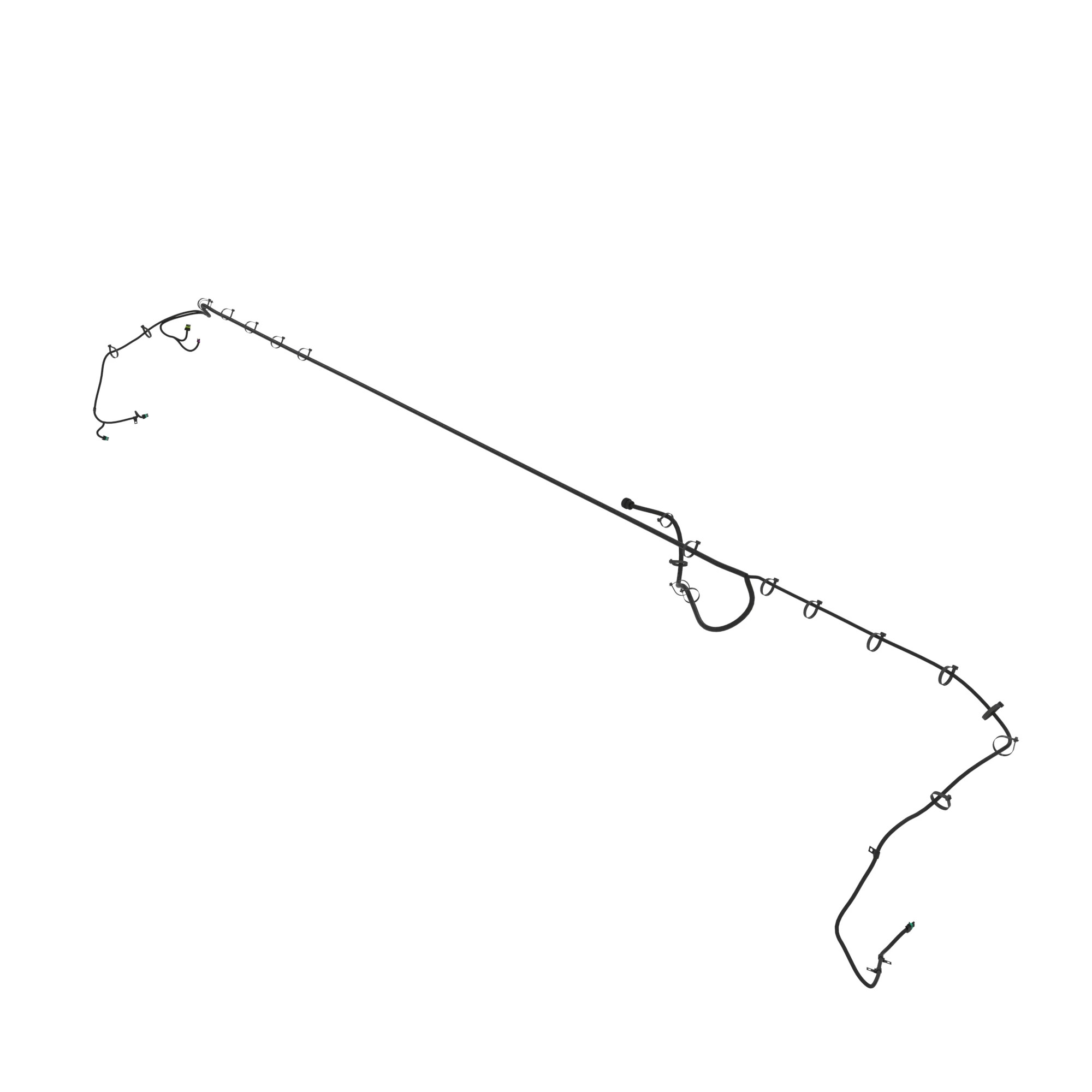 FLEX (16-18-20 FT) HEADER HARNESS