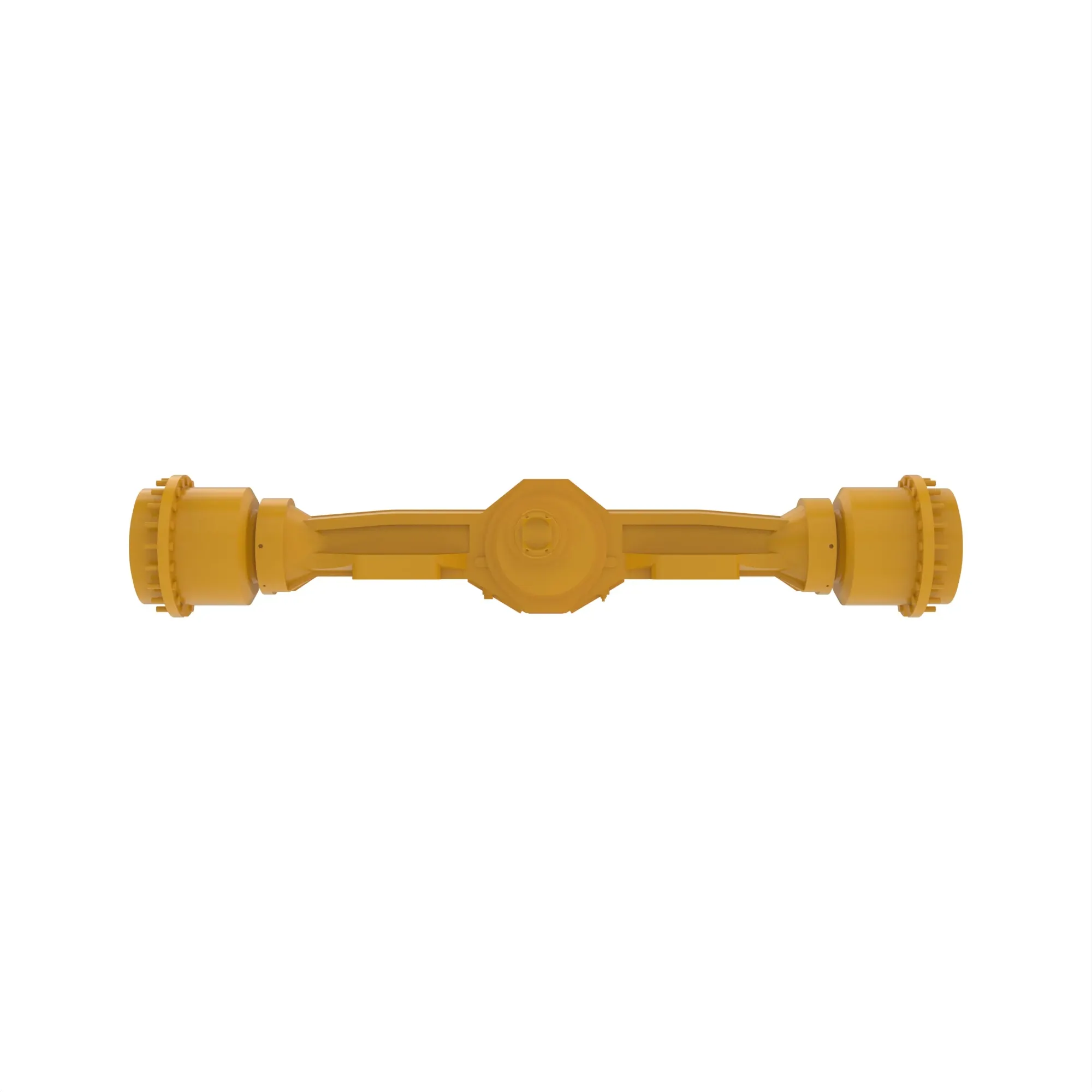 REAR AXLE REMAN