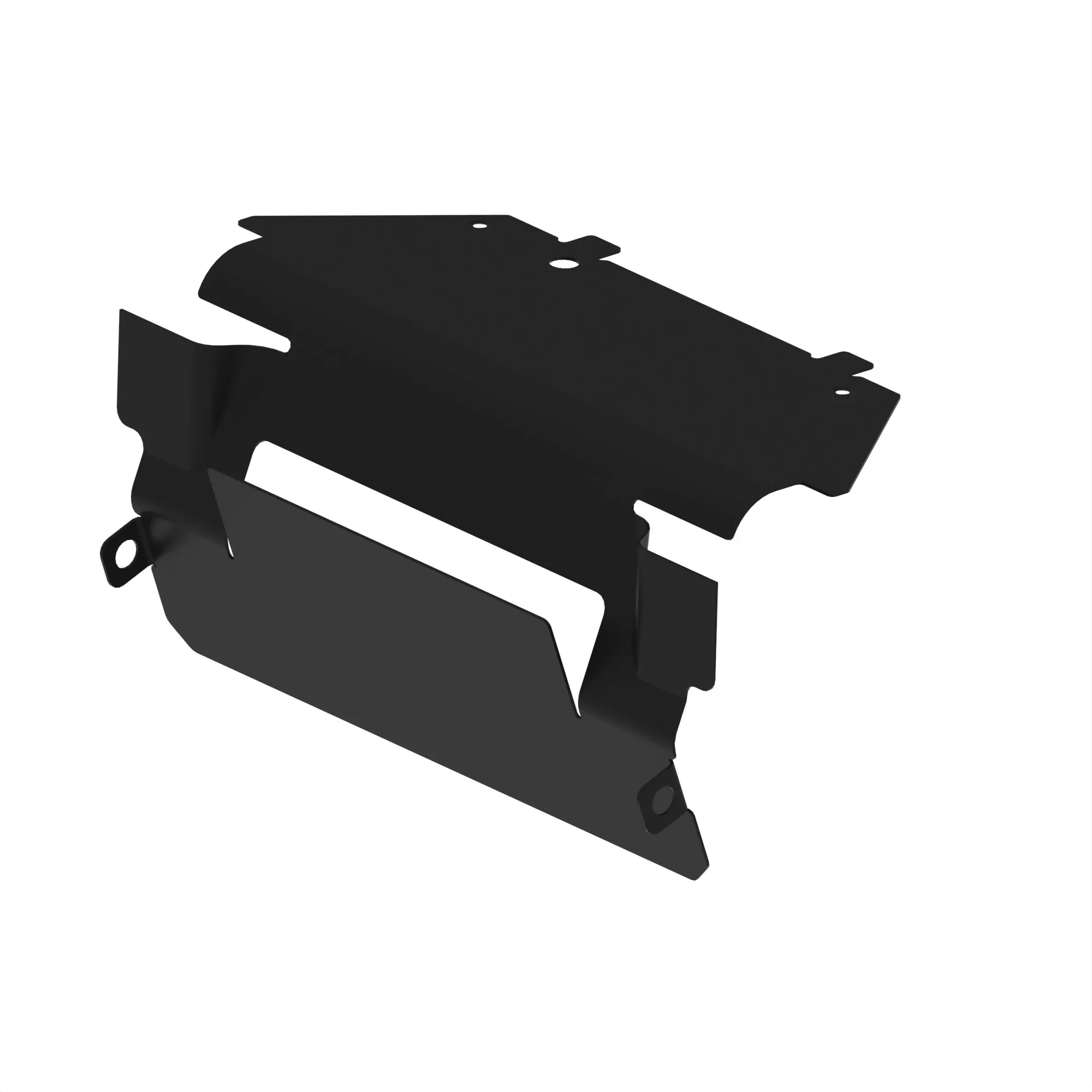HEAT SHIELD, LOWER