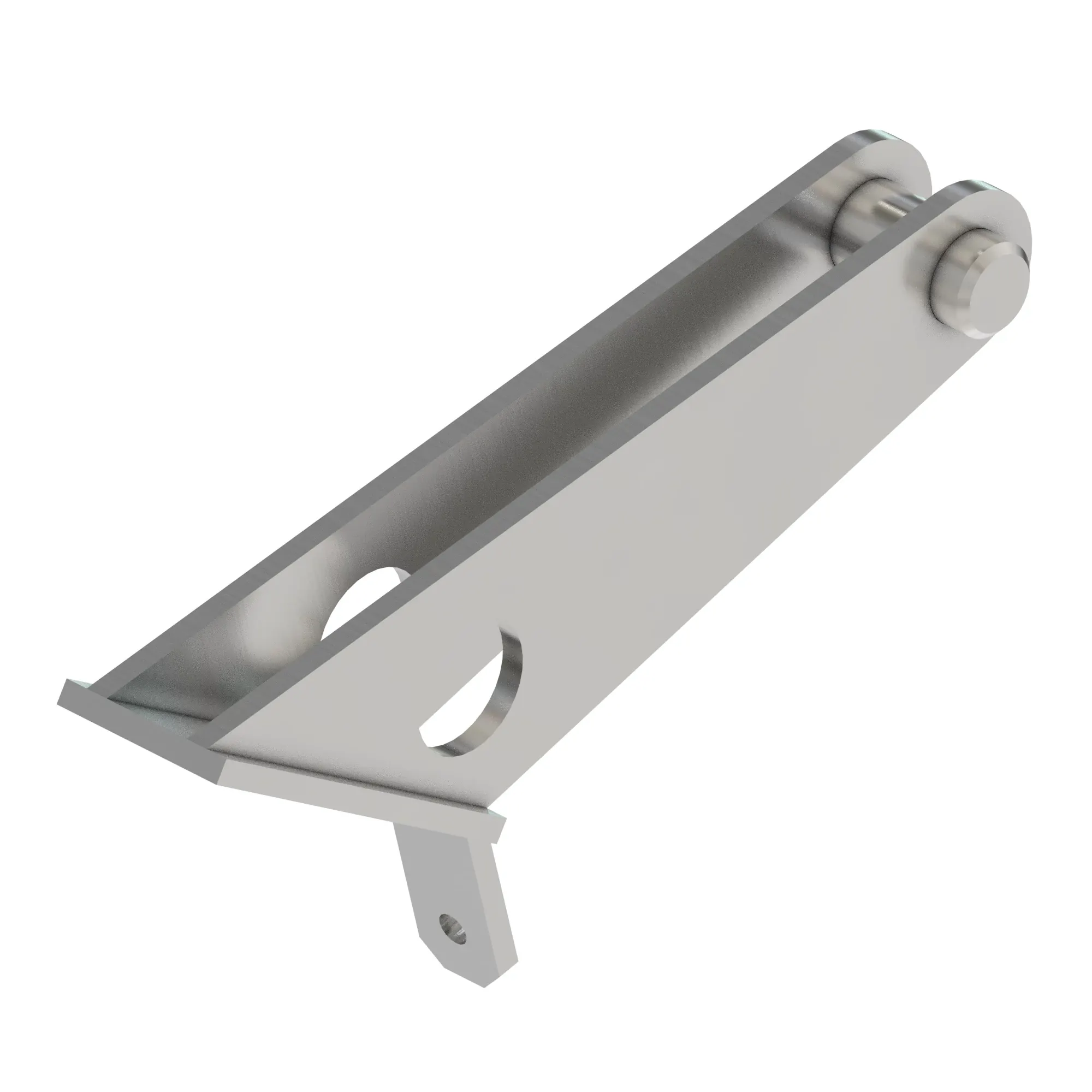 John Deere Parking Brake Lever - AZ41556