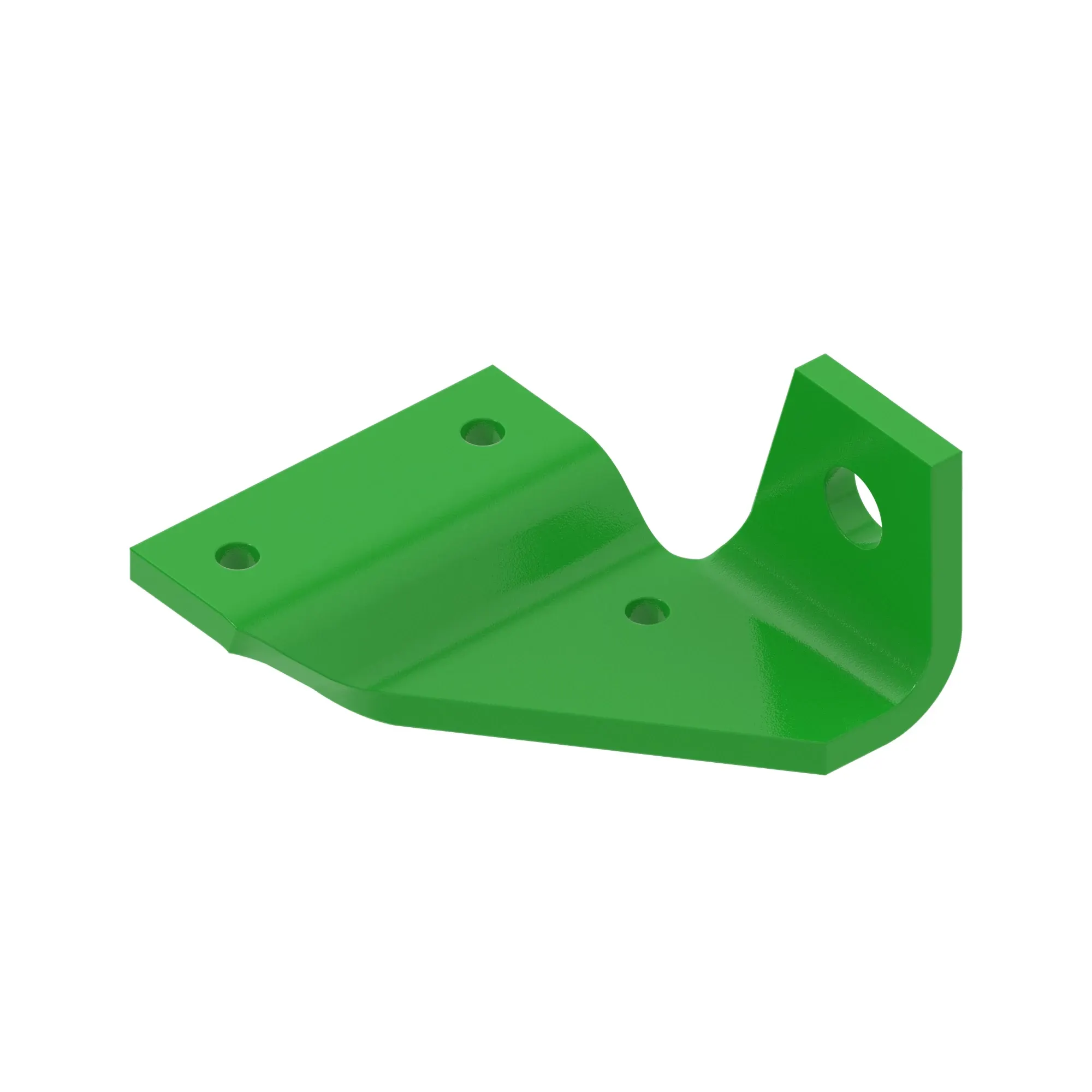 BRACKET, SINGLE POINT