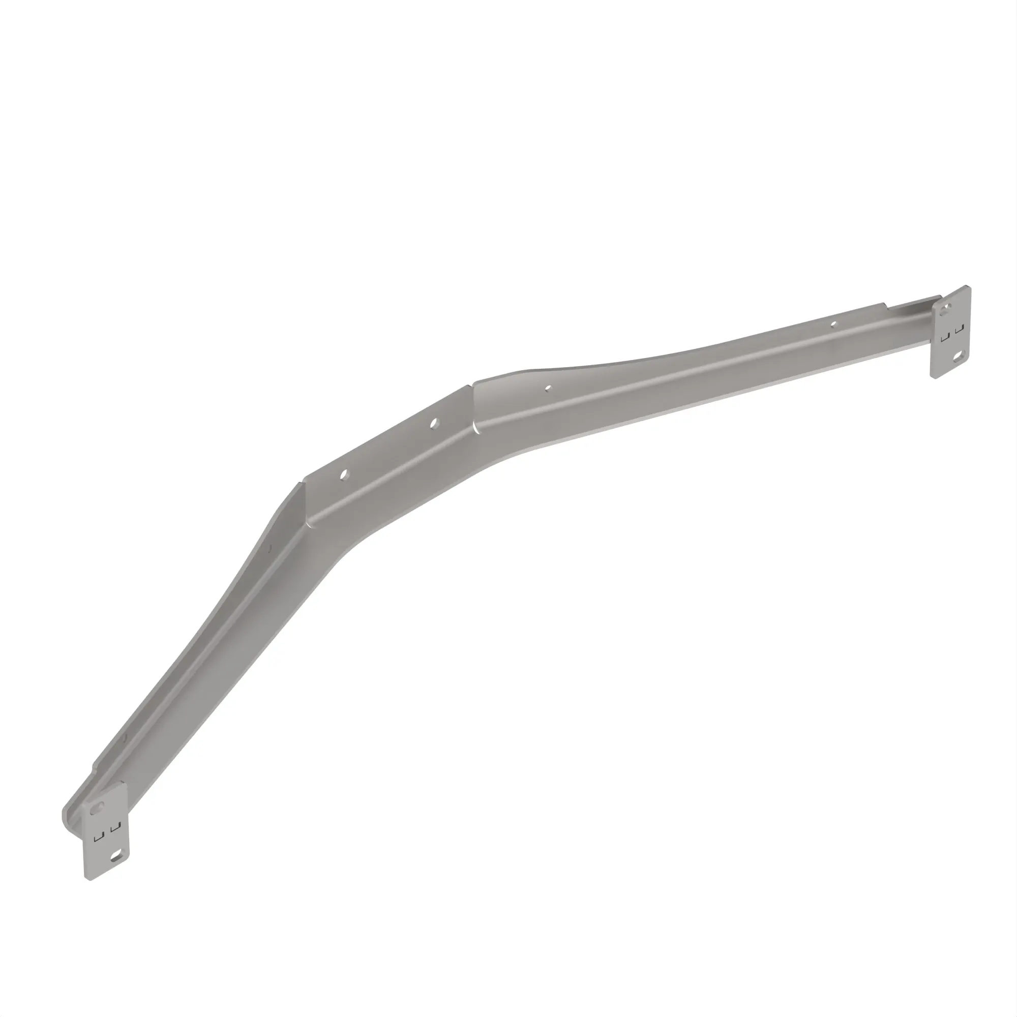 John Deere Cooling Fan Support - AXE52667
