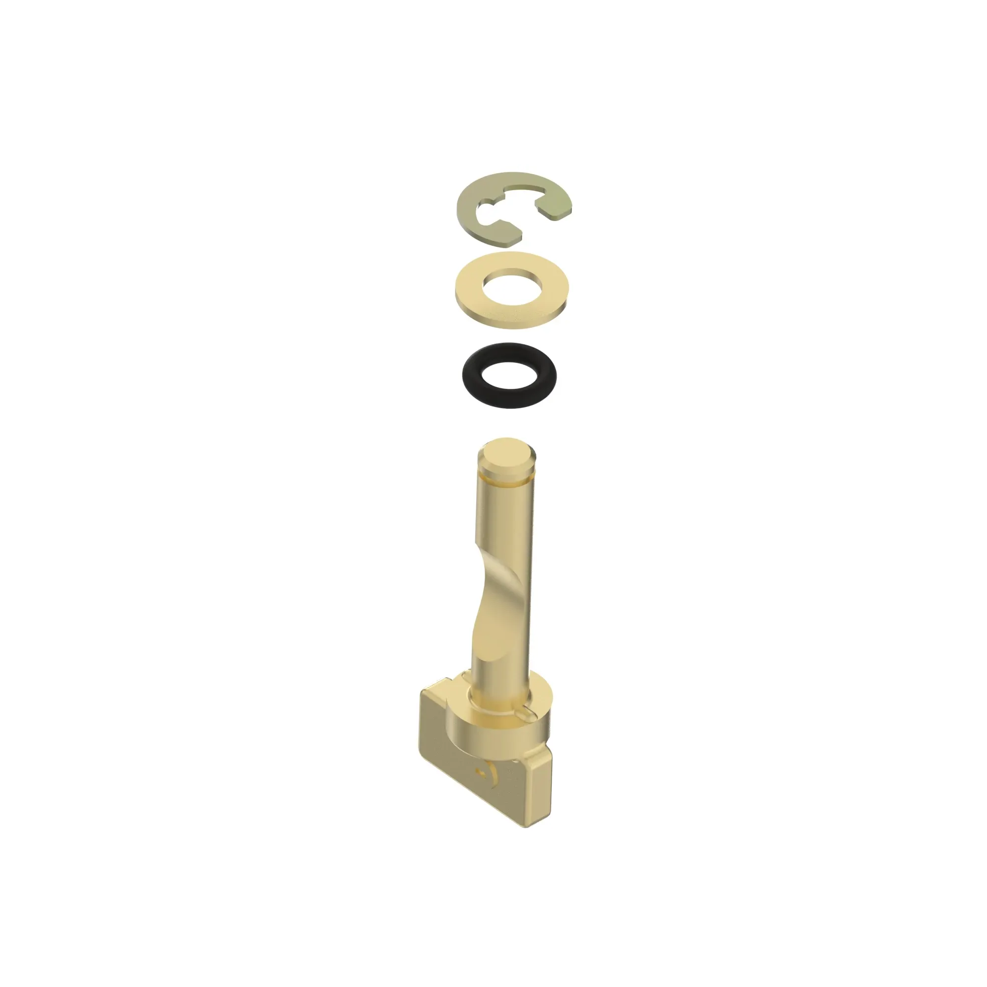 PIN, PRO SHAFT LOCKING SERVICE KIT