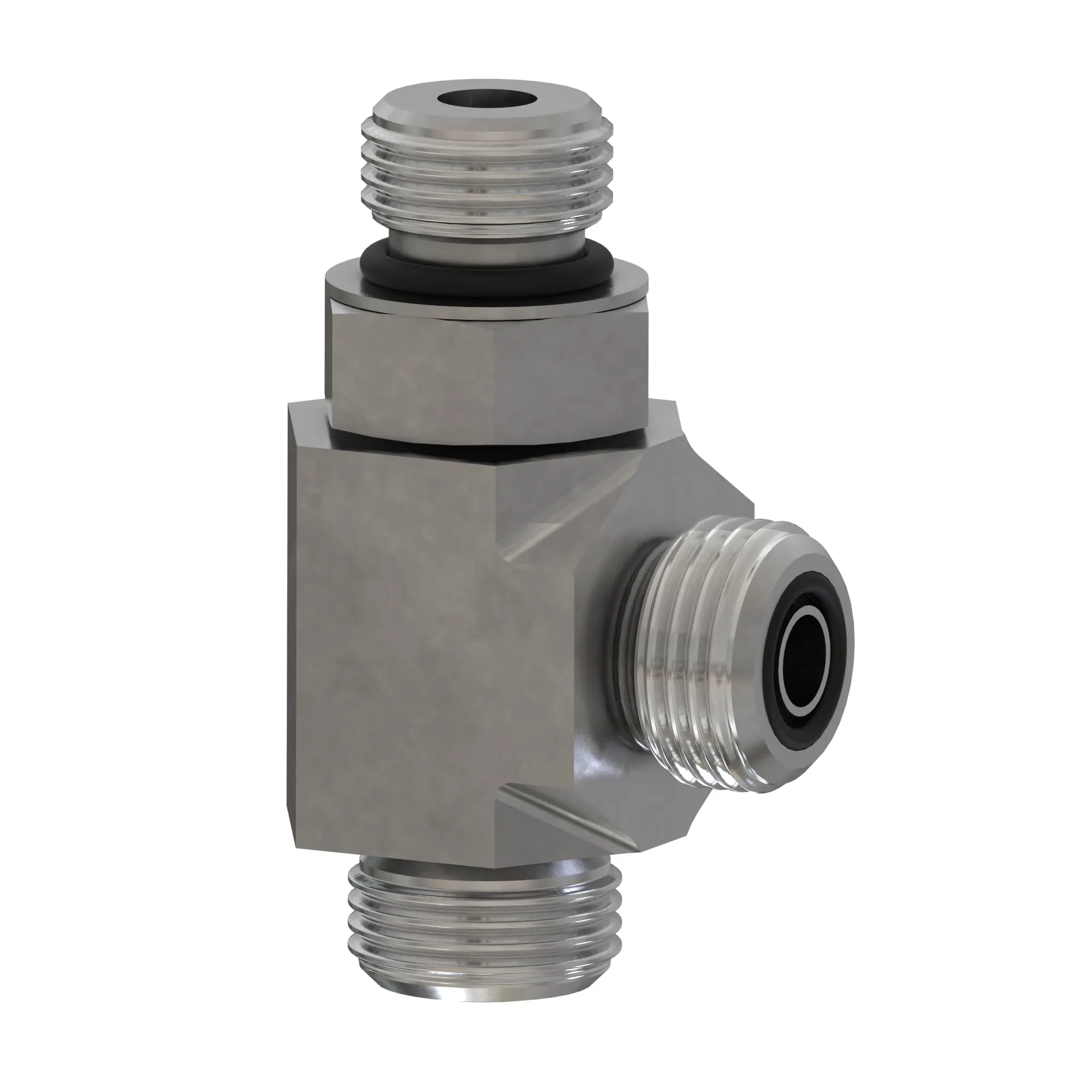 ADJ STUD RUN TEE (SDRT), ORFS