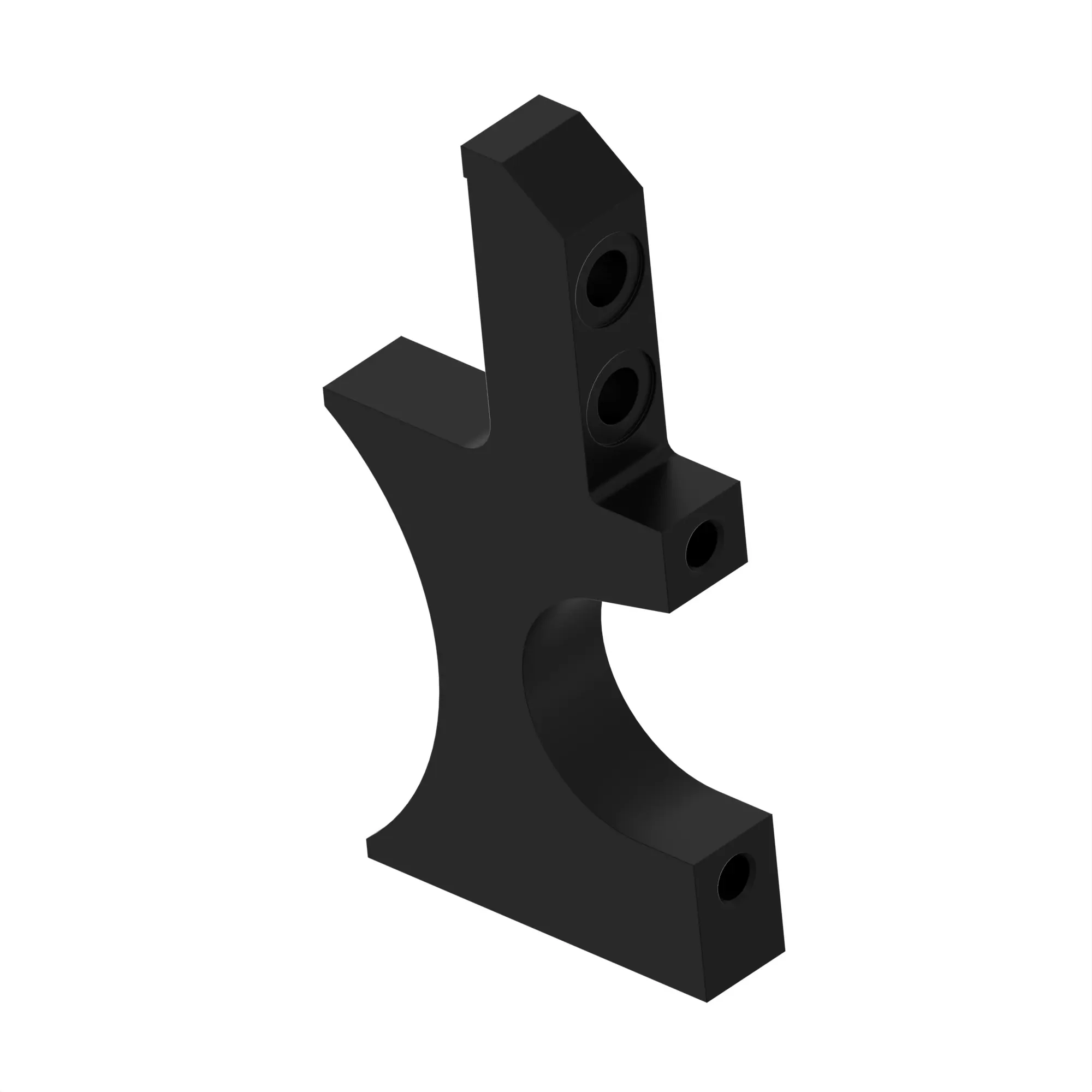 John Deere Tilt Cylinder Shield Bracket - F647468