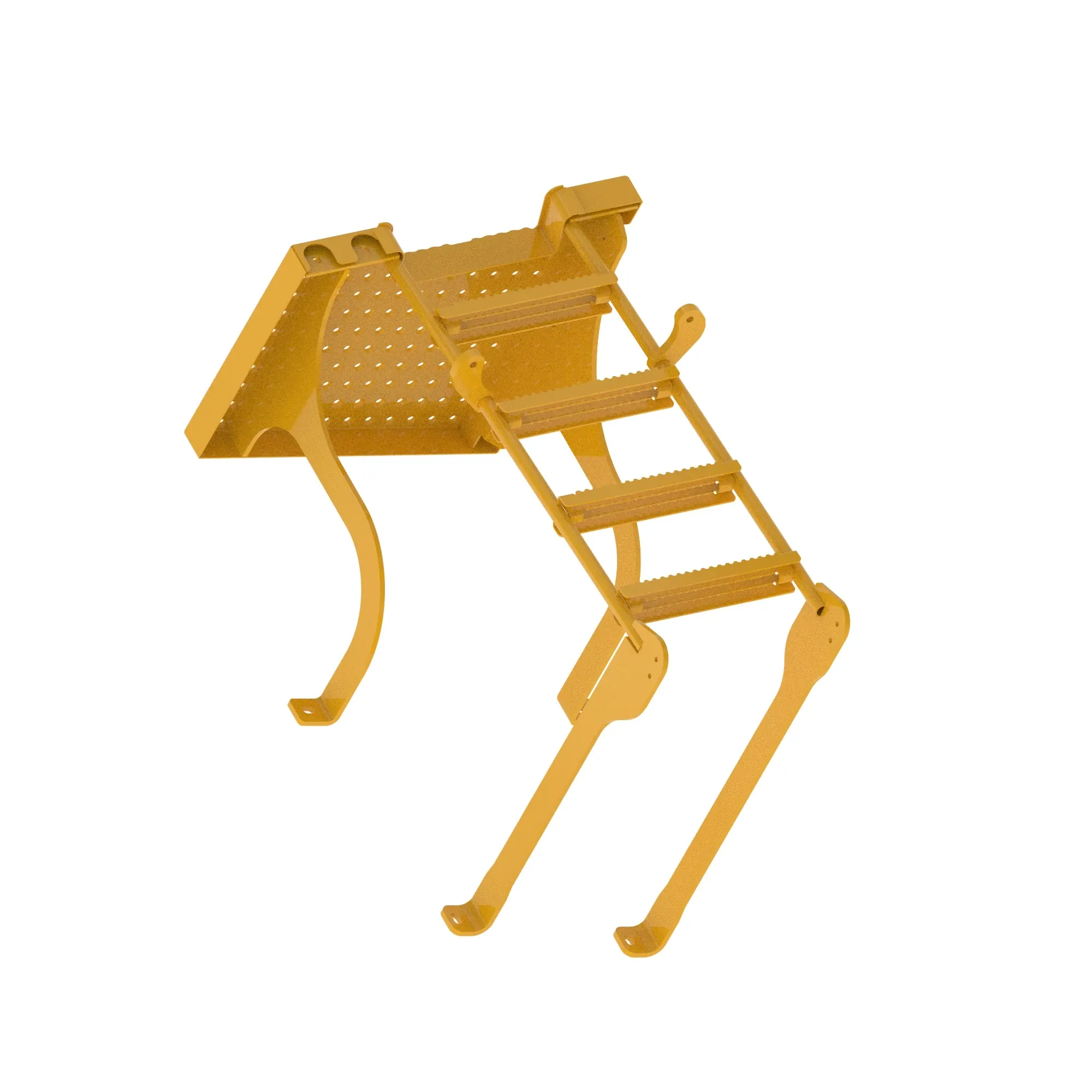 John Deere Step, Left Side - AT471431