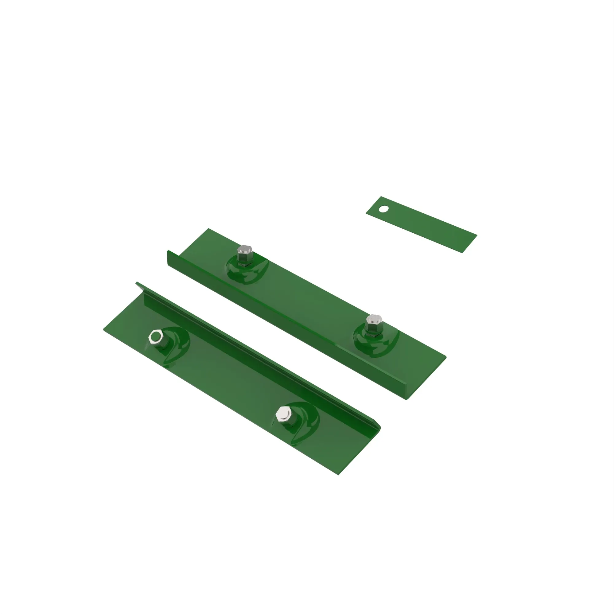John Deere Side Hay Resistor Attachment - BE20120