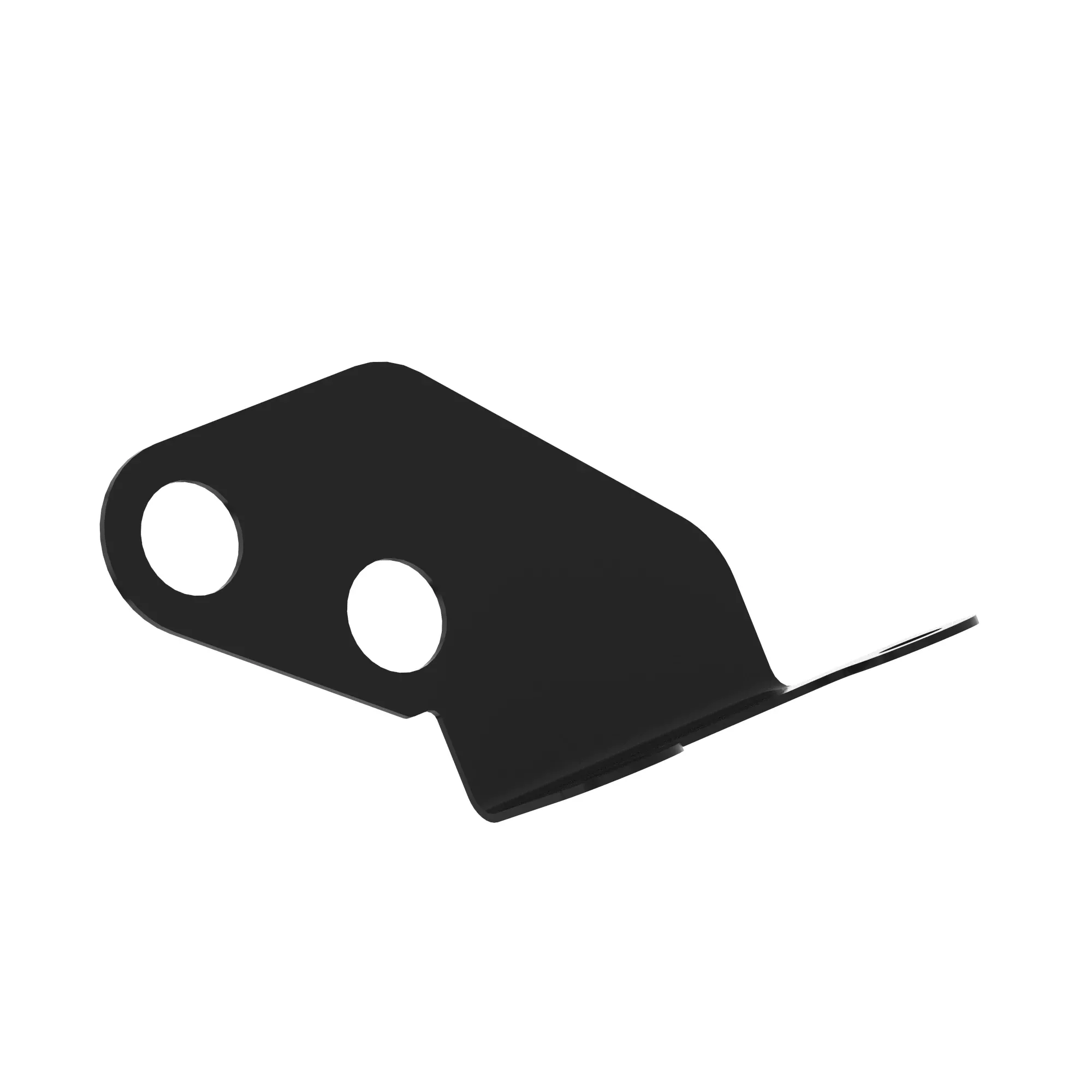 BRACKET, BRACKET (MID-MOUNT COUPLER