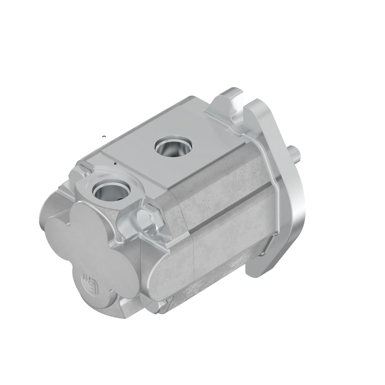 HYD FAN DRIVE MOTOR W/ RELIEF VALVE