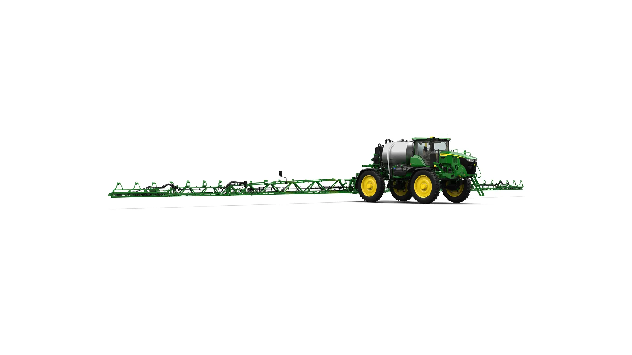 Studio rendering of 616R